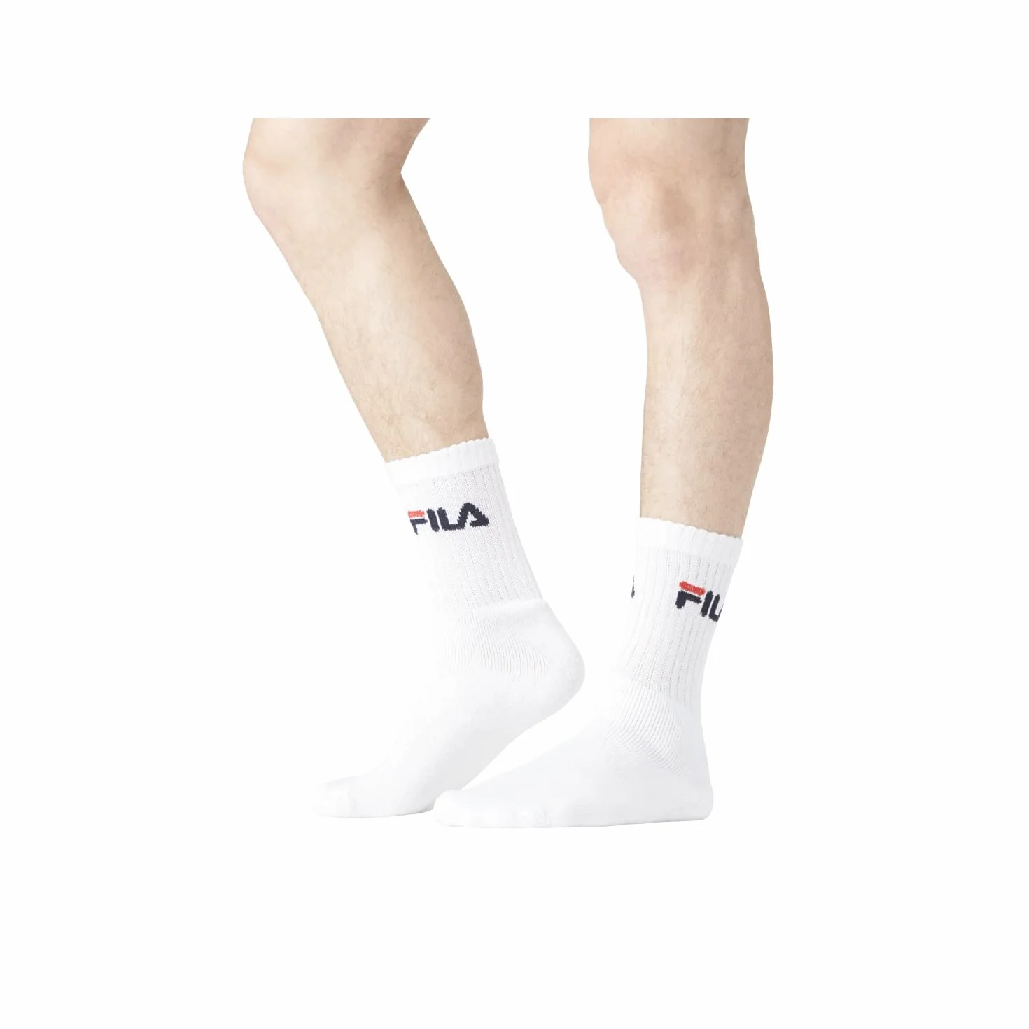 Fila Mężczyźni Am/Tnx6 Skarpetki, Wielokolorowy, 39-42 EU