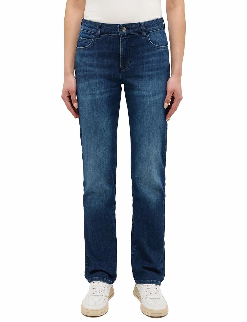 MUSTANG Styl Crosby Relaxed Straight - Dżins Kobiety