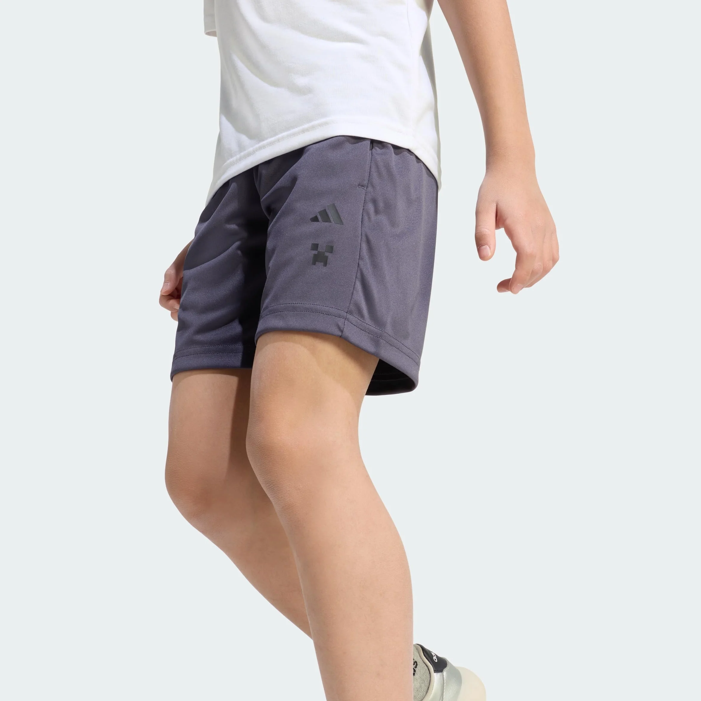 adidas Spodnie dresowe Uniseks - dzieci Adidas Minecraft Training Summerset
