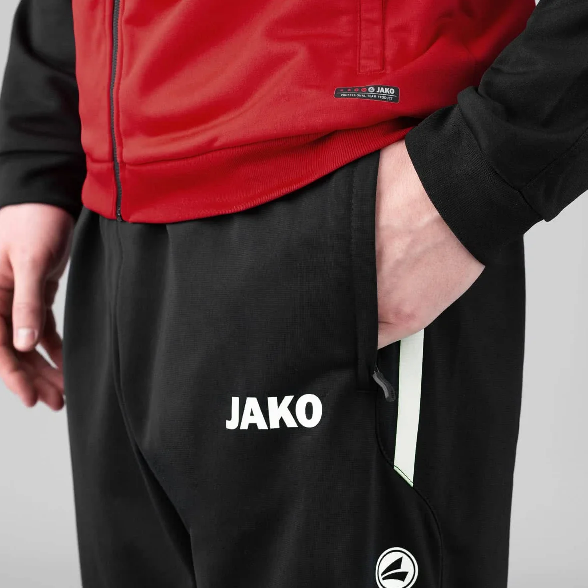 JAKO spodnie poliestrowe Allround - spodnie poliestrowe Mężczyźni