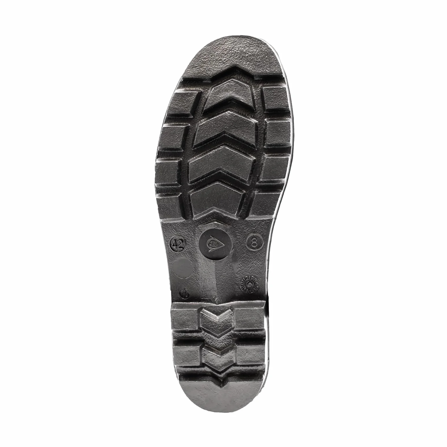 DUNLOP Unisex BicolourDunlop kalosze, białe, rozmiar 40
