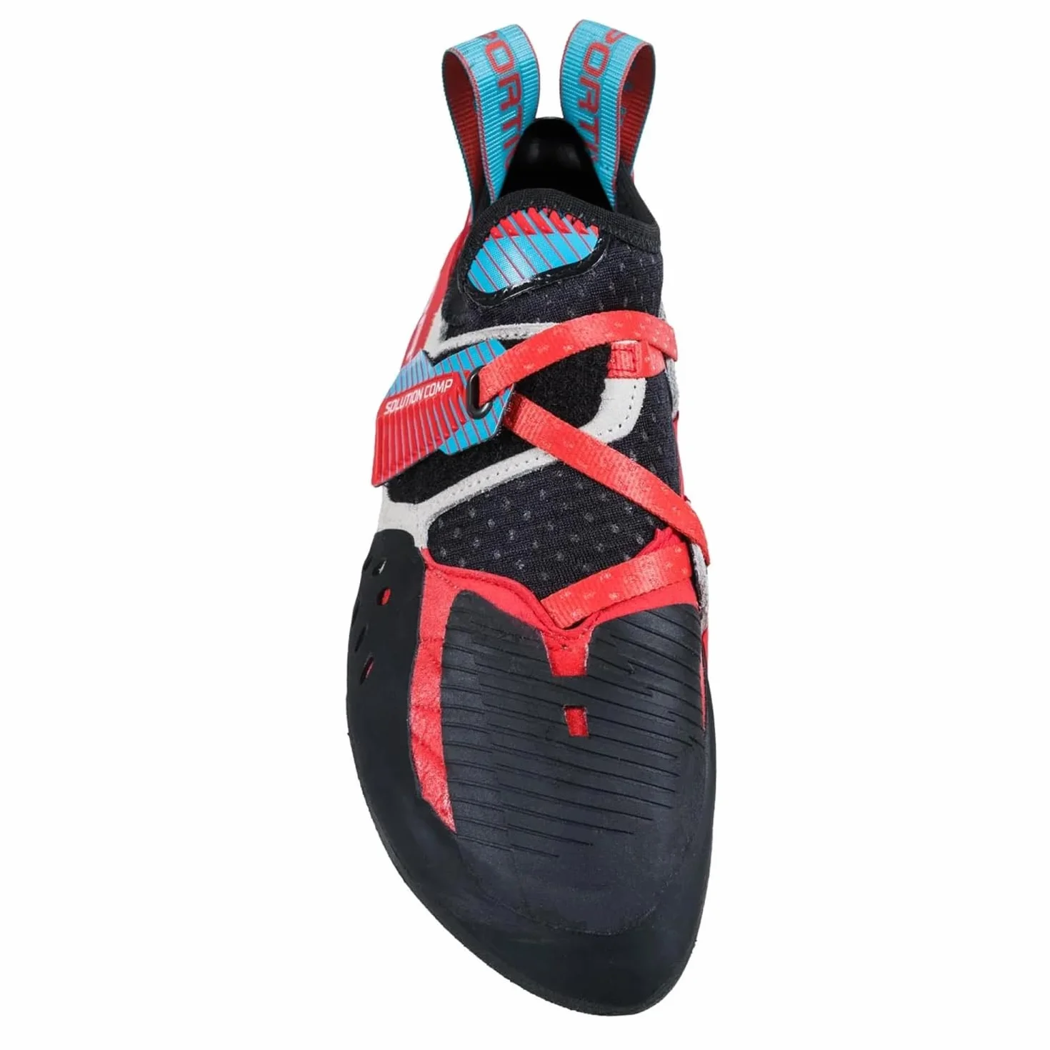 LA SPORTIVA Solution Comp Woman - Buty wspinaczkowe. Dziewczynki