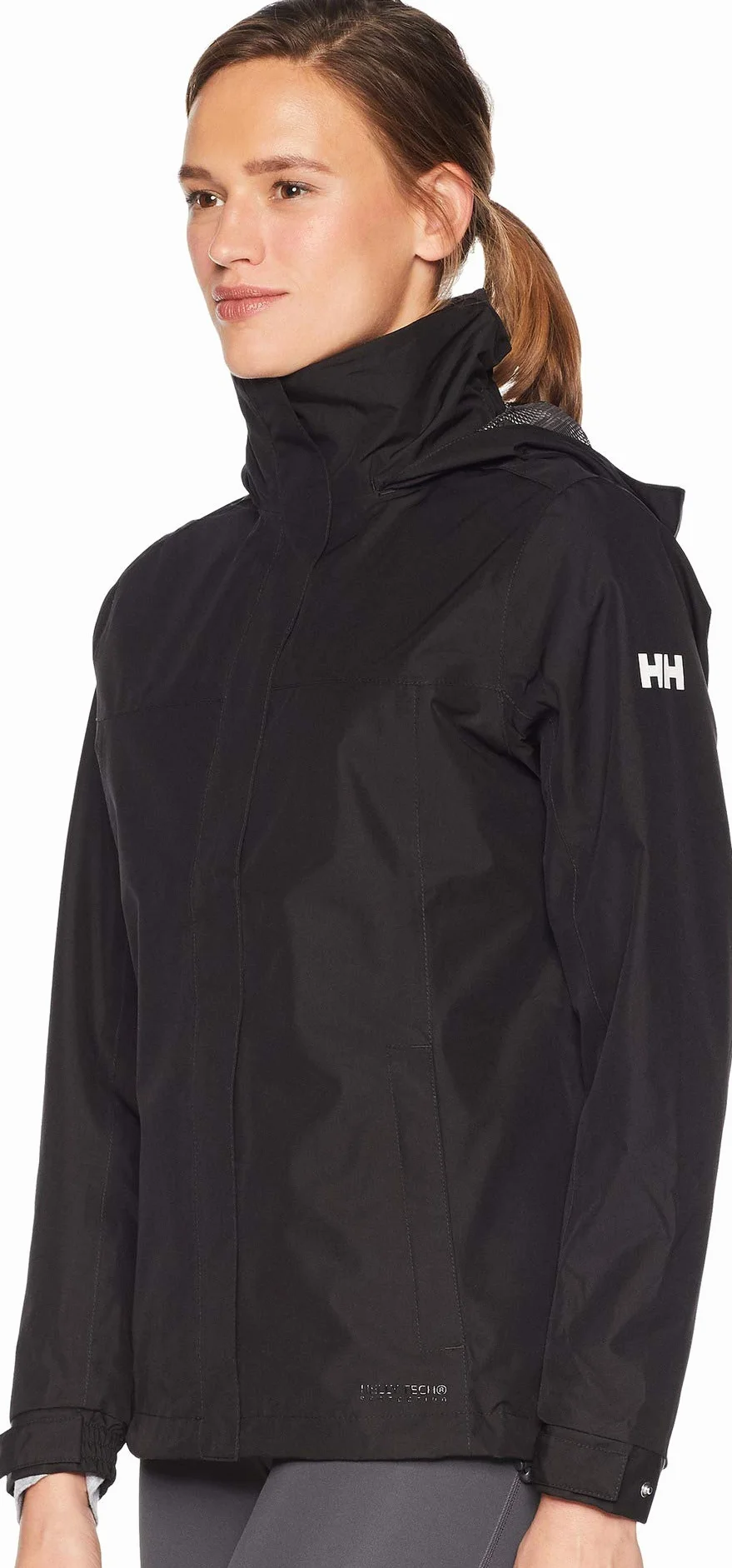 Helly-Hansen Kobiety W ADEN Kurtka, Czarny, M