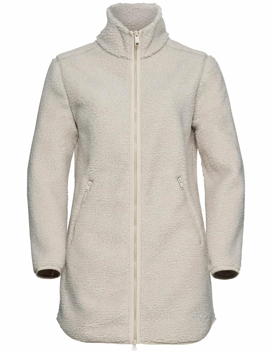 Jack Wolfskin Kurtka Kobiety High Curl Coat W