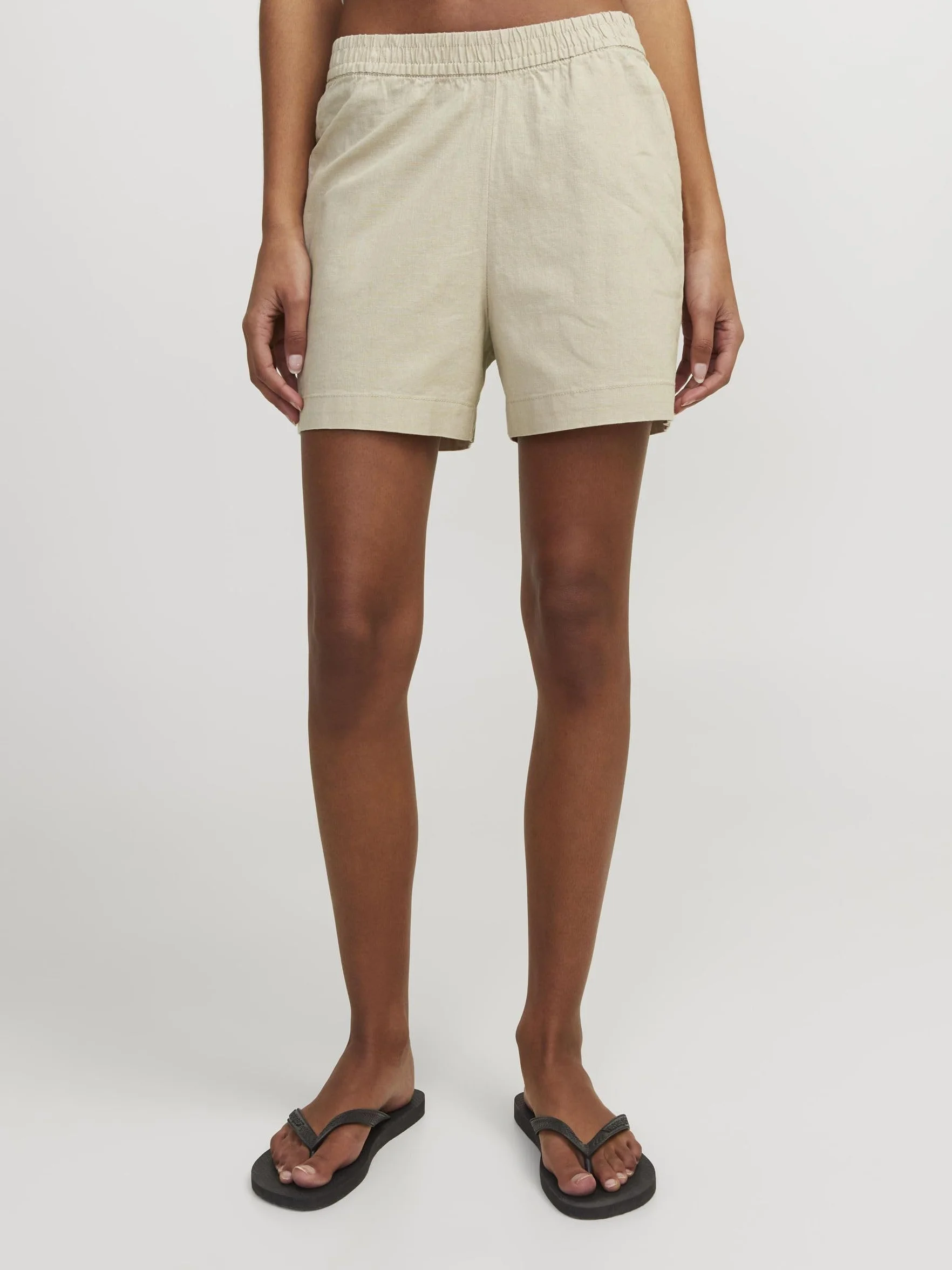 JJXX Jxpoppy Summer Hw Shorts Pnt - Shorty Kobiety