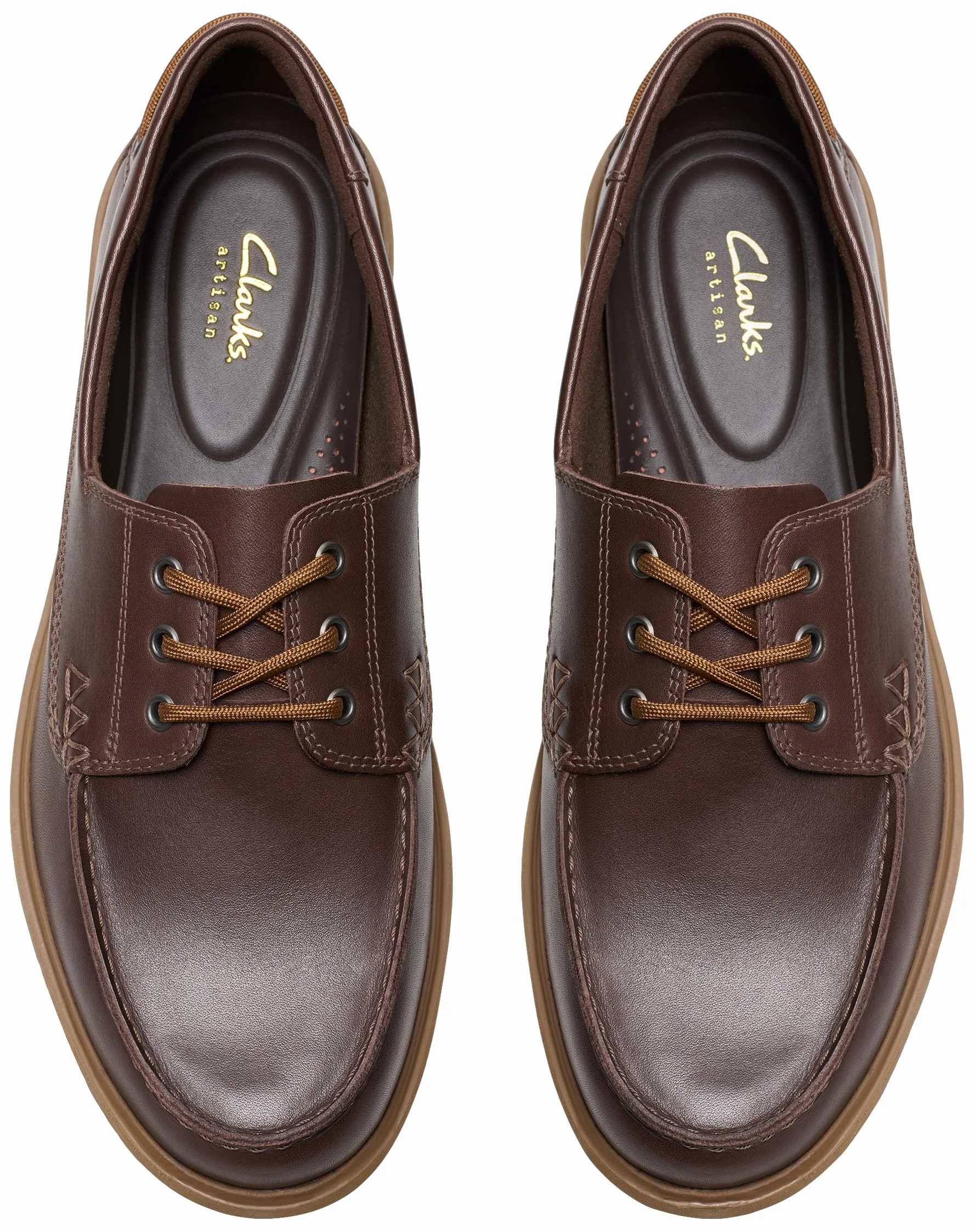 Clarks Mężczyźni Bratton BoatButy do łodzi