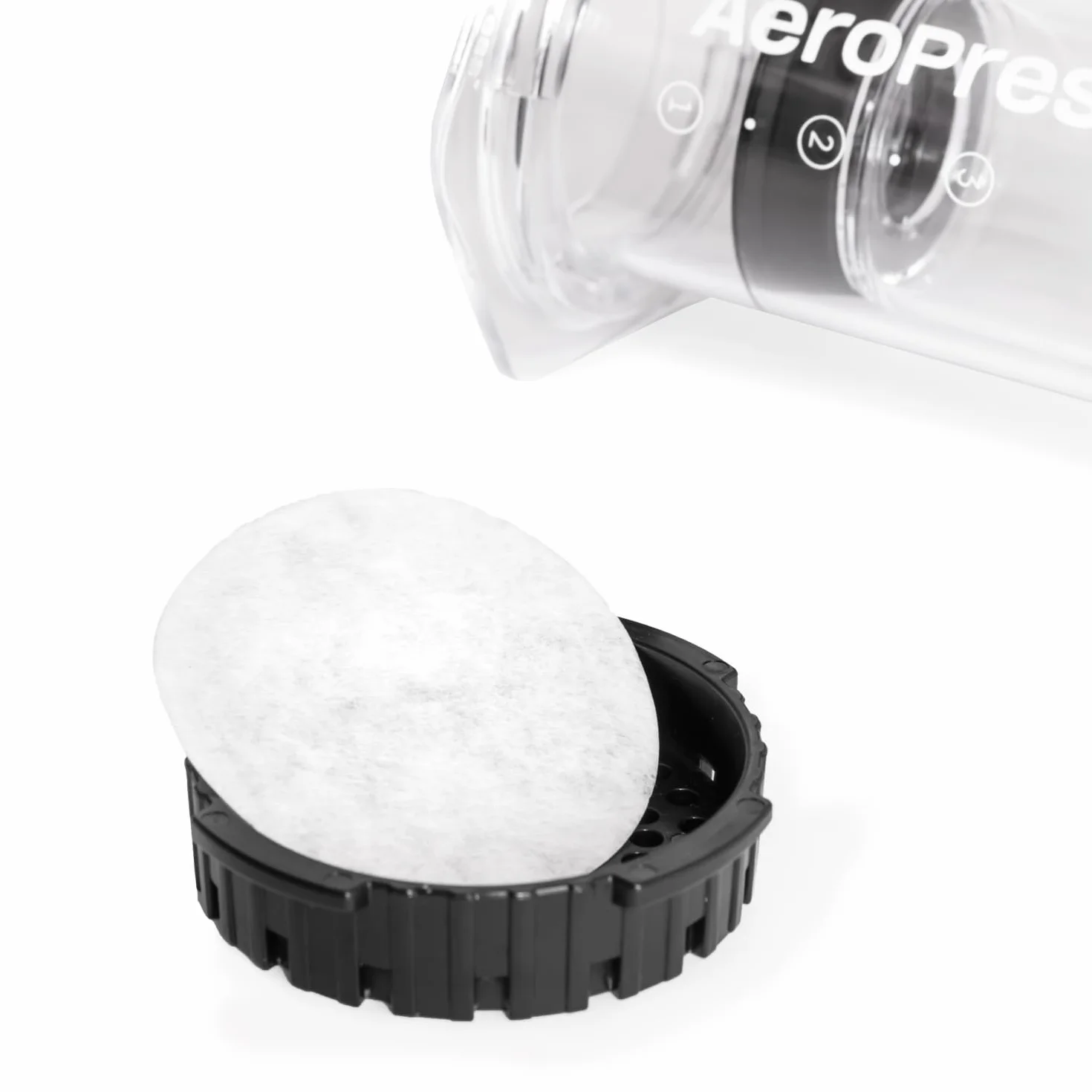 AeroPress Zapasowy Pakiet Filtrów 350 sztuk Mikrofiltry do Kawy