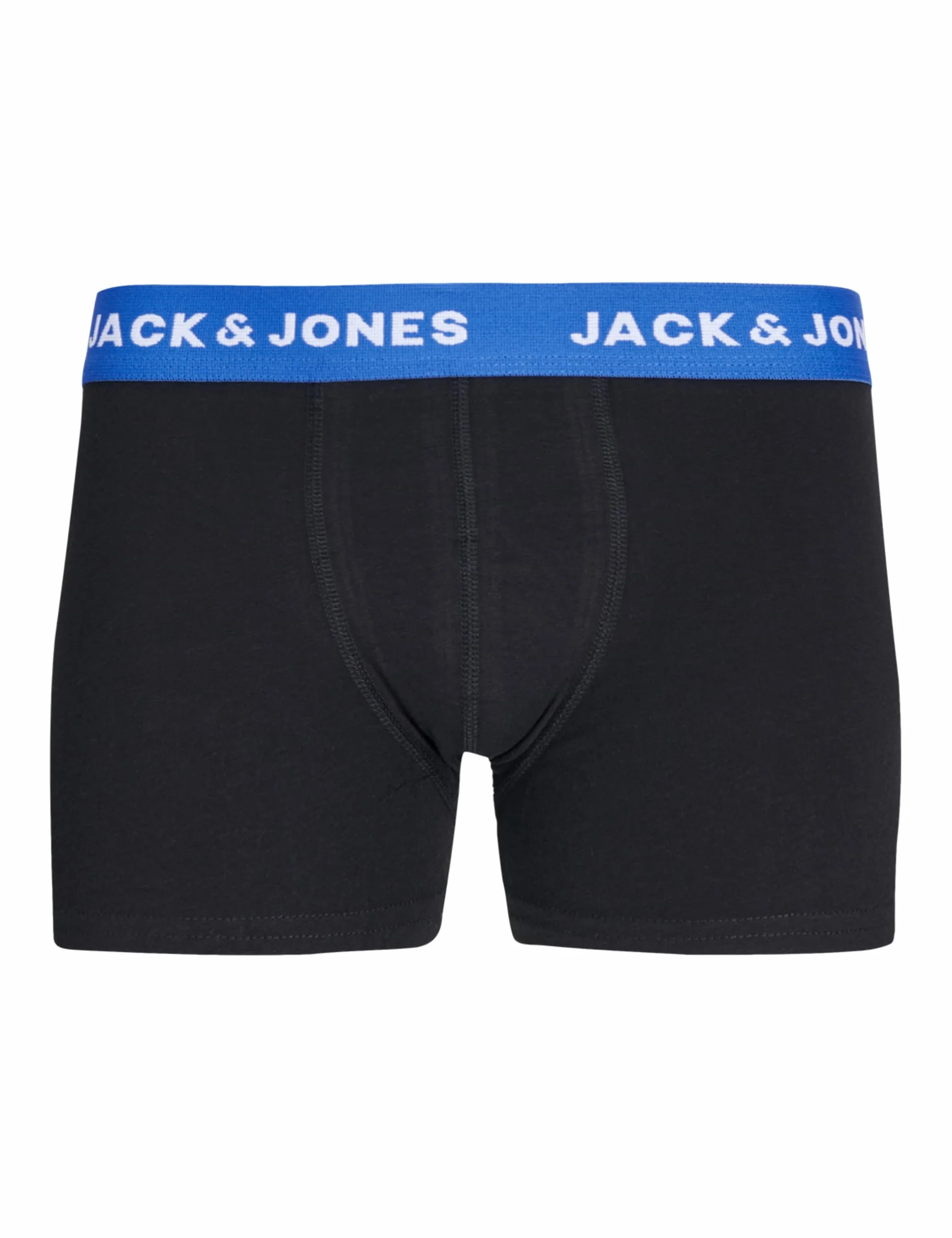 JACK & JONES Bokserki (szorty) Chłopcy Jachuey Trunks 5 Pack Noos Jnr (5 w zestawie)