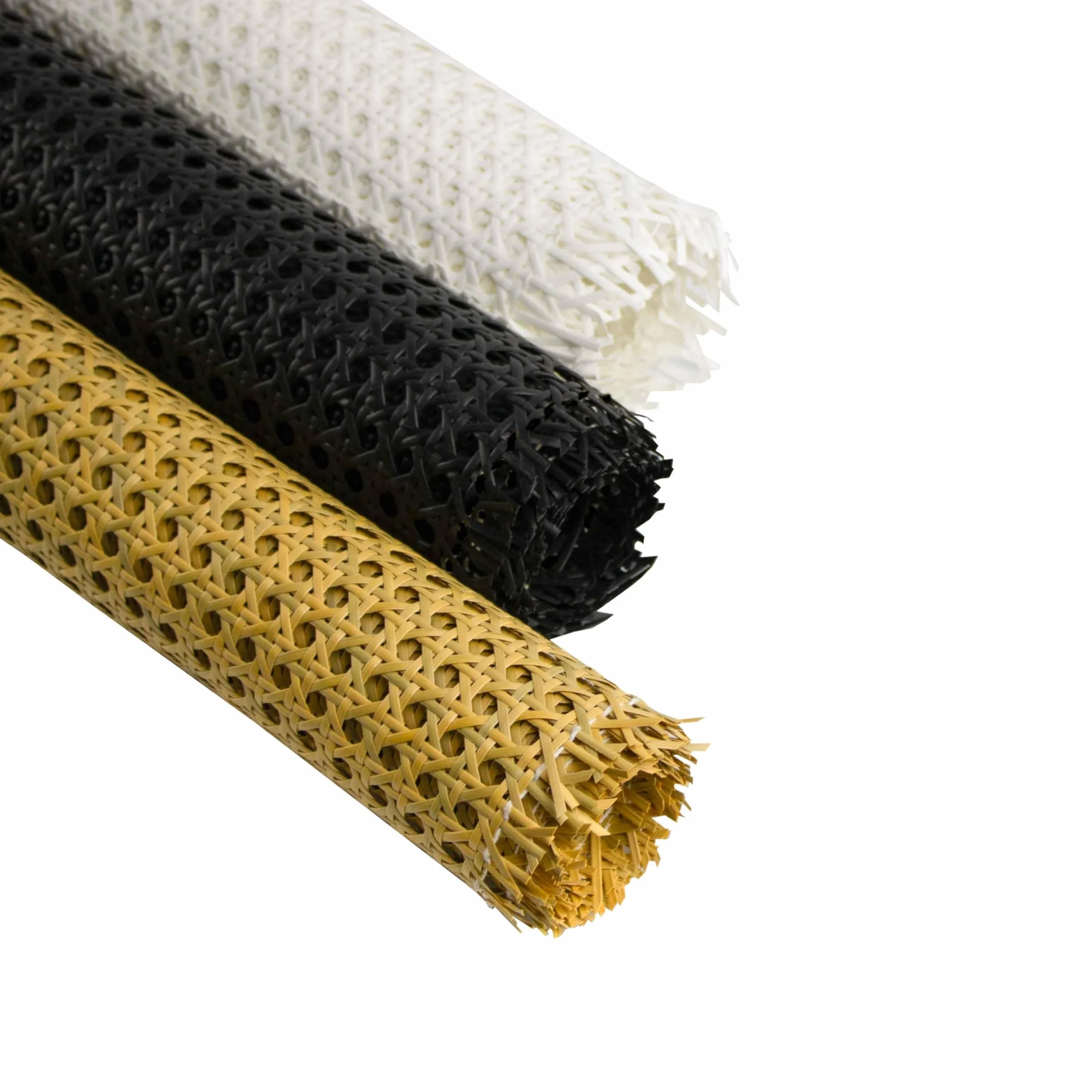 Rattanowa siatka pleciona 60 x 100 cm Natural Goods Berlin do projektów DIY