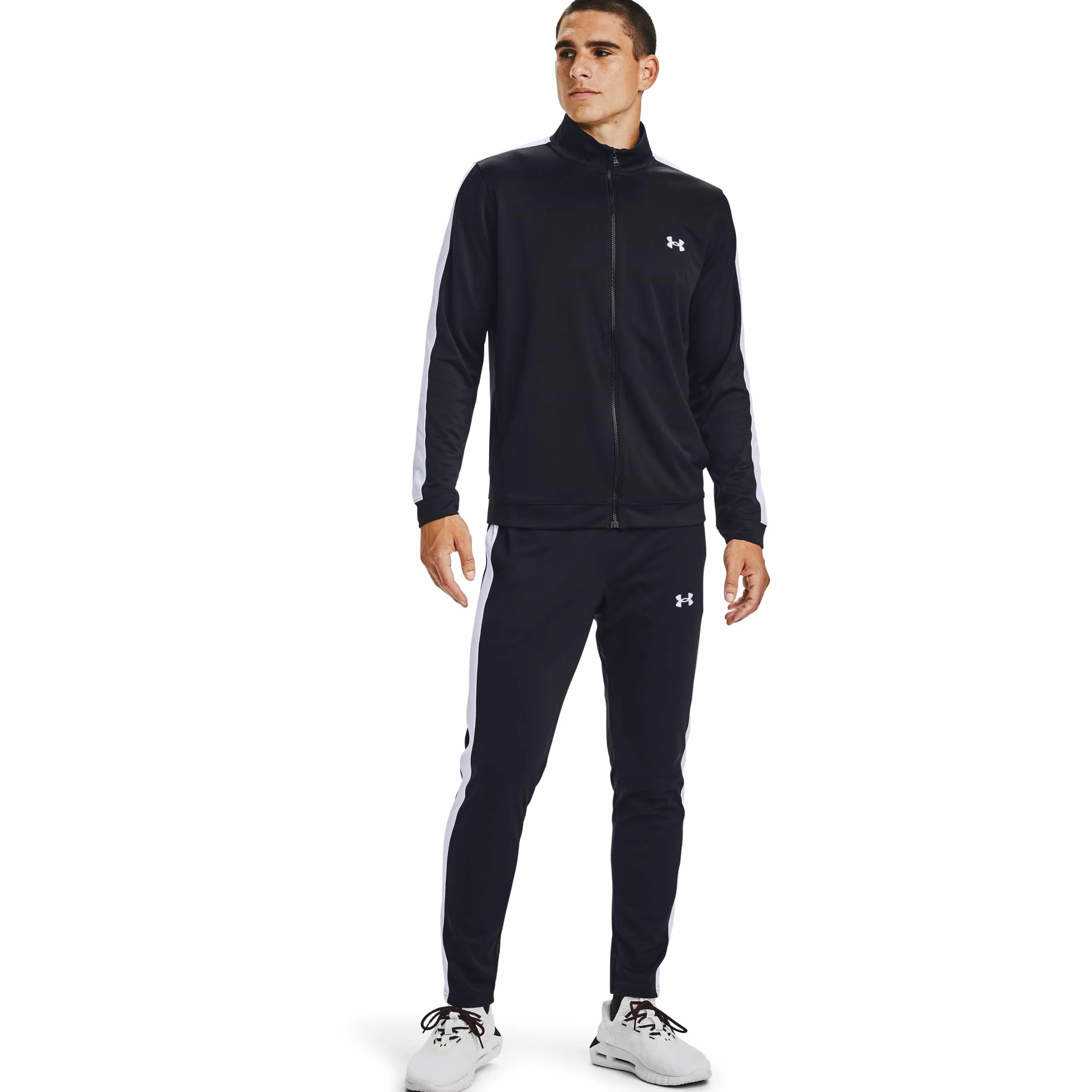 Under Armour Męski Koszulka Tech 2.0, Black