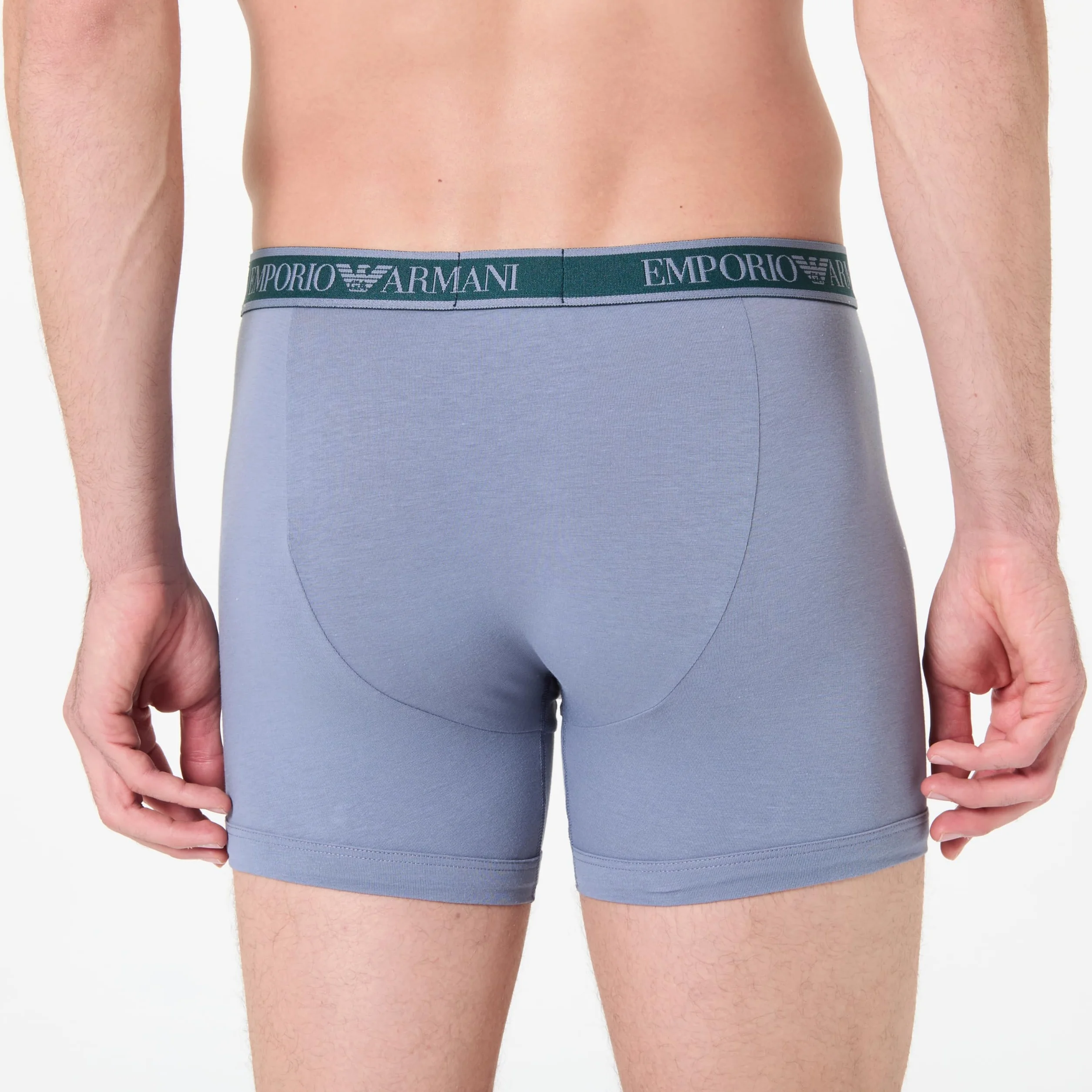 Emporio Armani Kufry Mężczyźni Core Logoband 3-pack Trunk