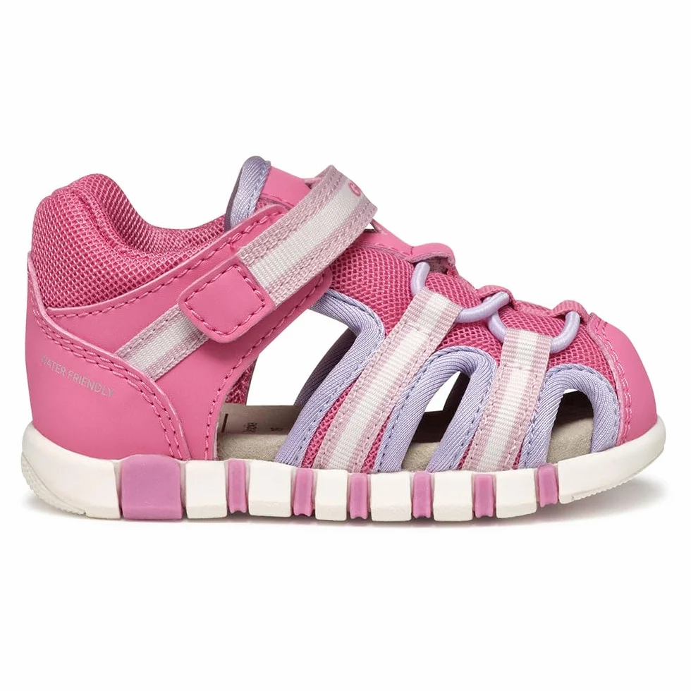 Geox Dziewczynki B Sandal Iupidoo GirSandał