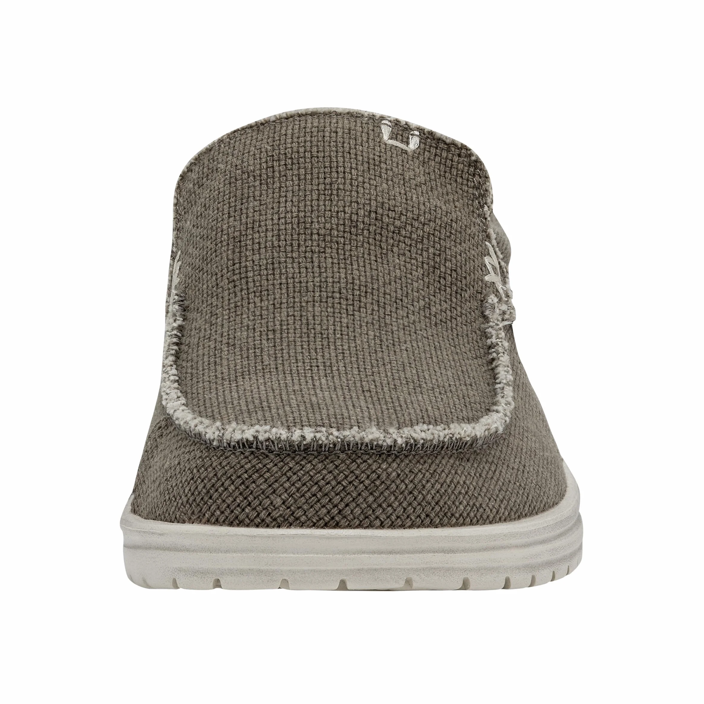 HEYDUDE Mężczyźni Mikka BraidedLoafer Shoes