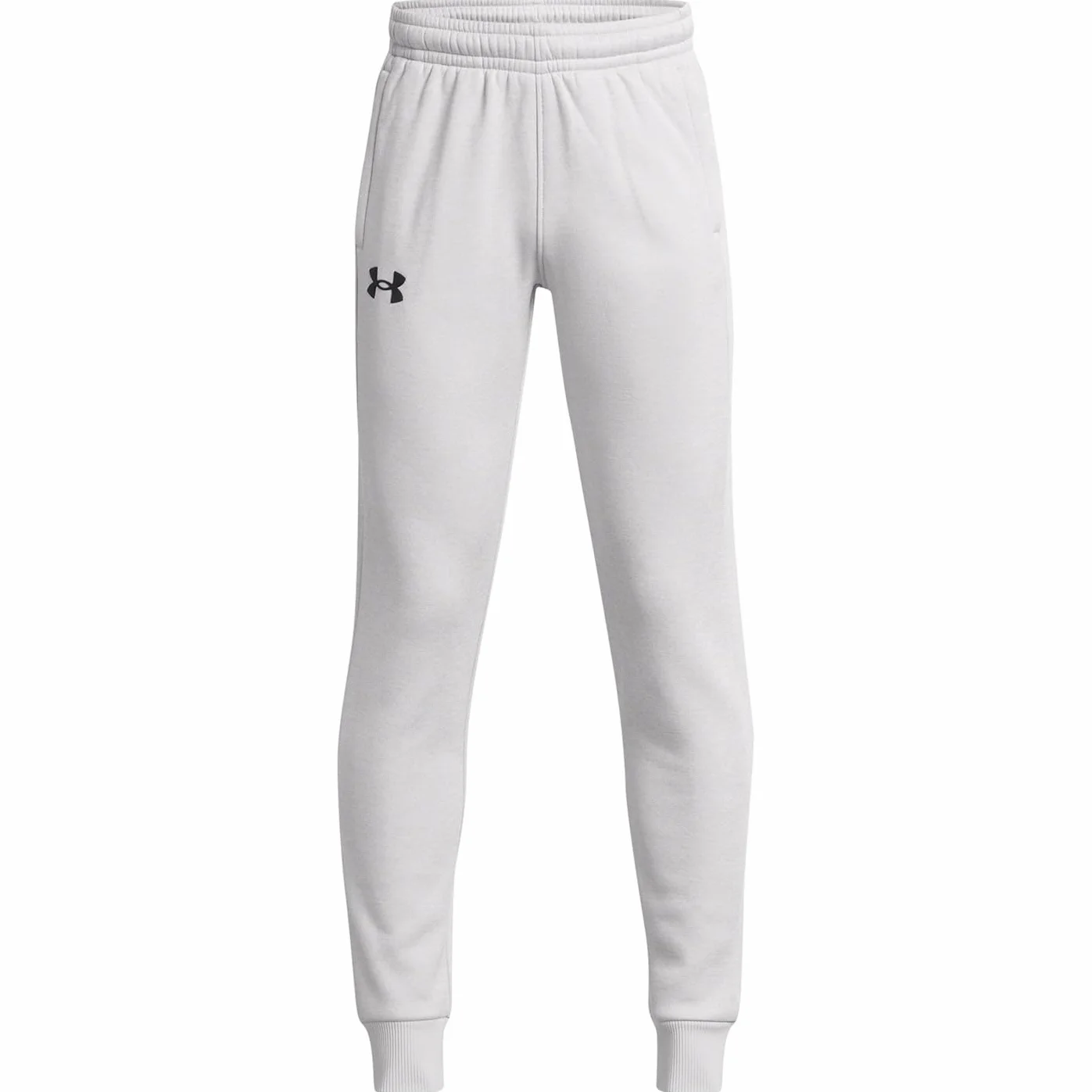 Under Armour Boy's Ua Armour polarowe joggery spodnie dresowe