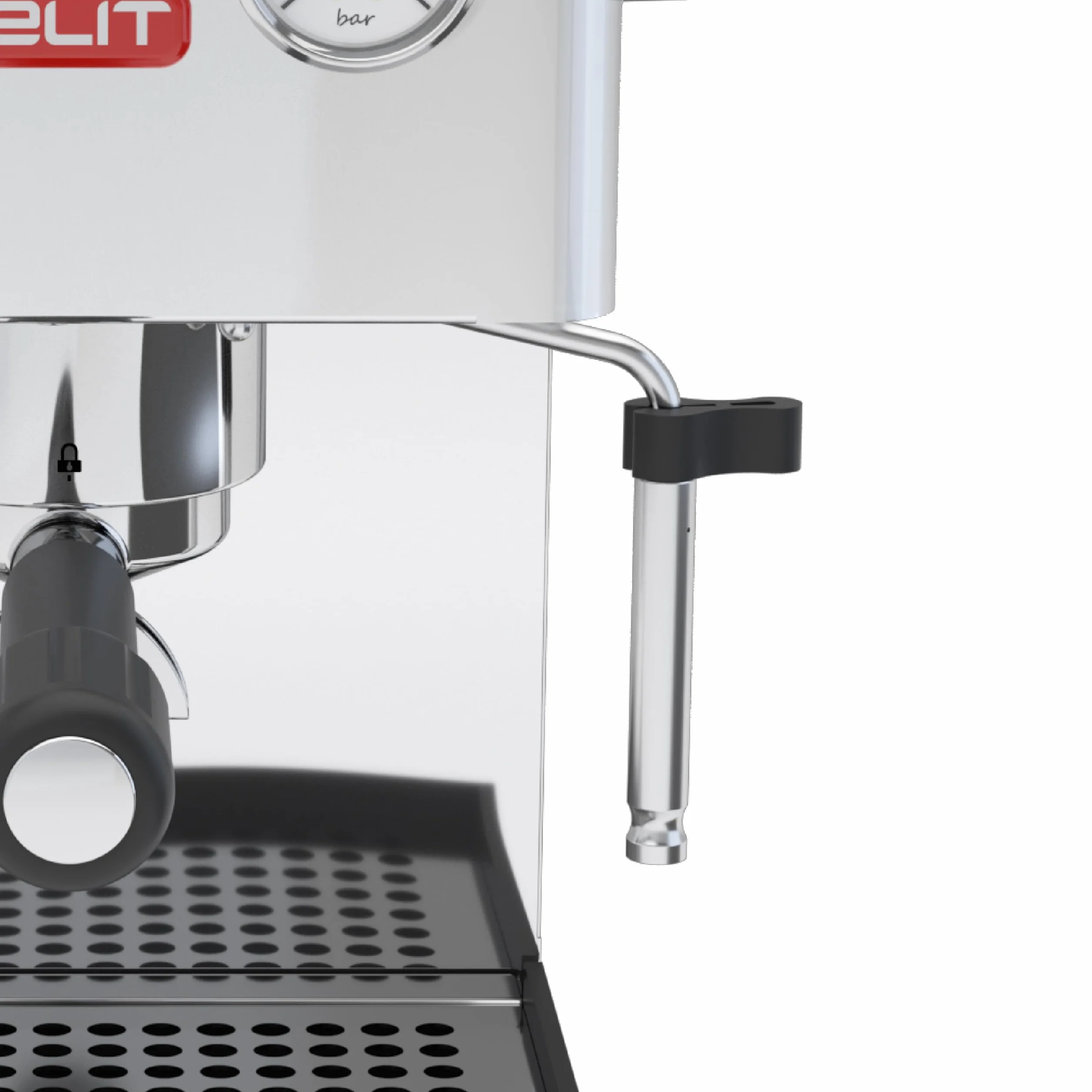 LELIT Anna prosumer coffee machine