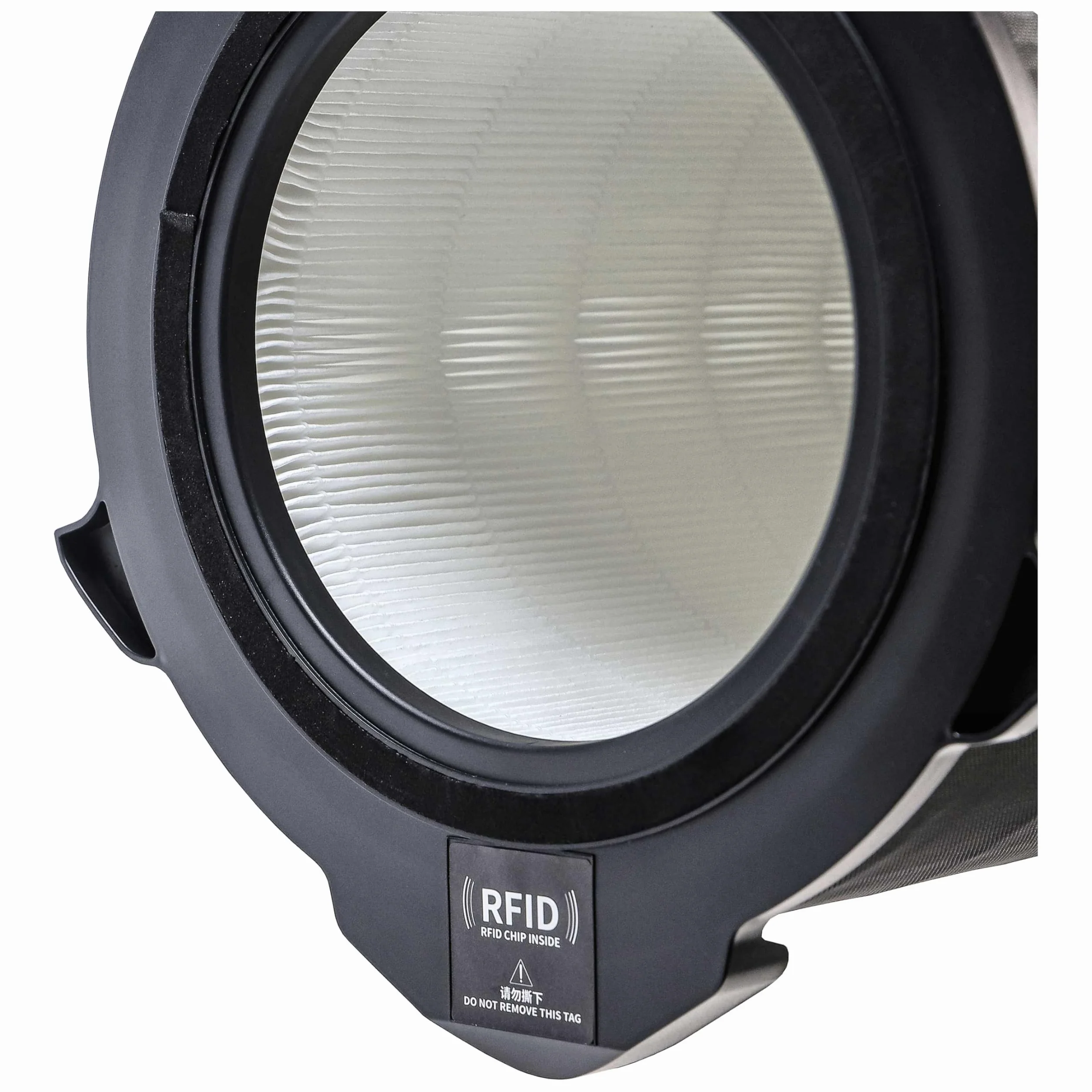 vhbw Filtr H12 kompatybilny z AEG AX 91 600 CADR oczyszczacz powietrza
