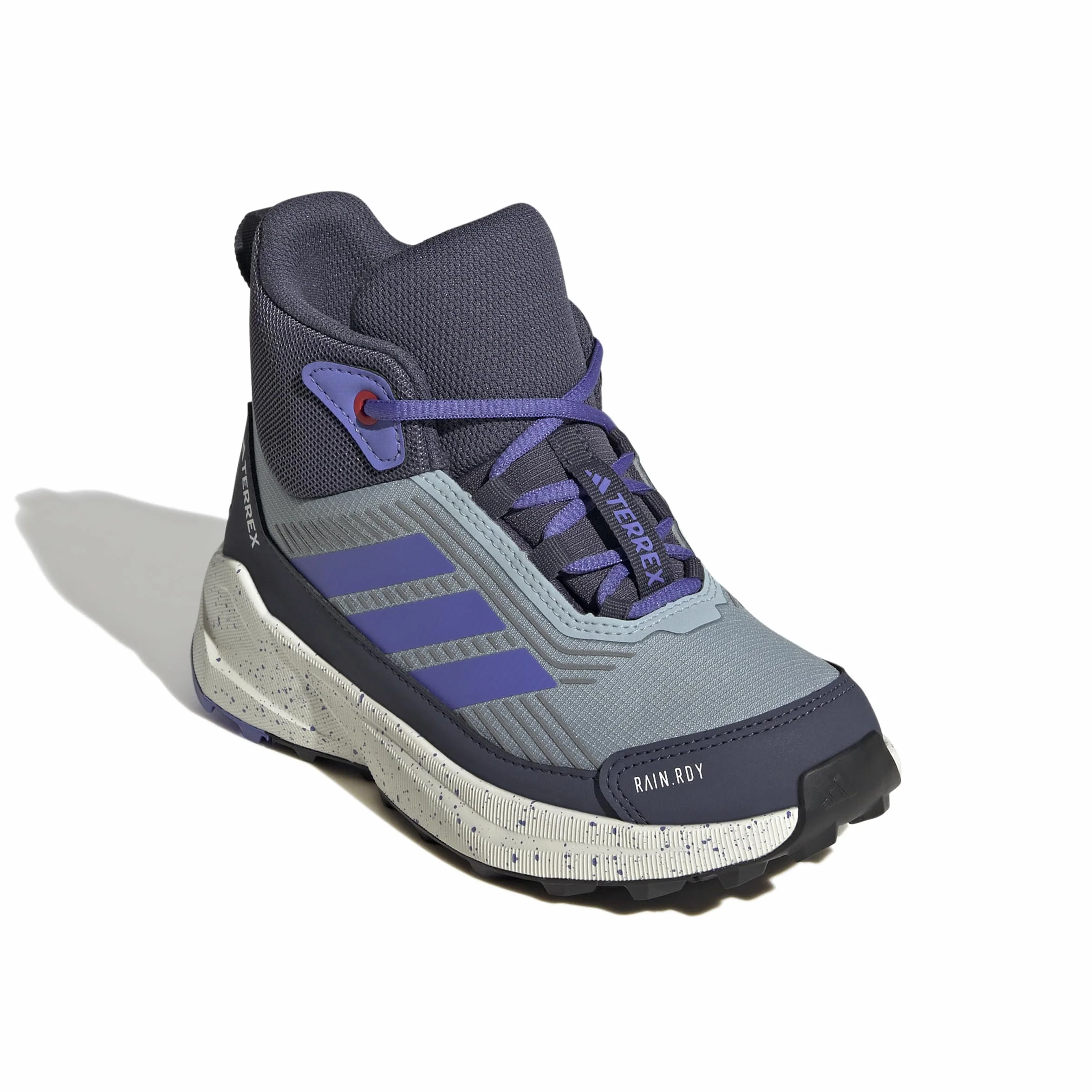 adidas Uniseks - dzieci Terrex Trailmaker 2 Mid Rain.rdy Hiking Shoes KidsBUTY