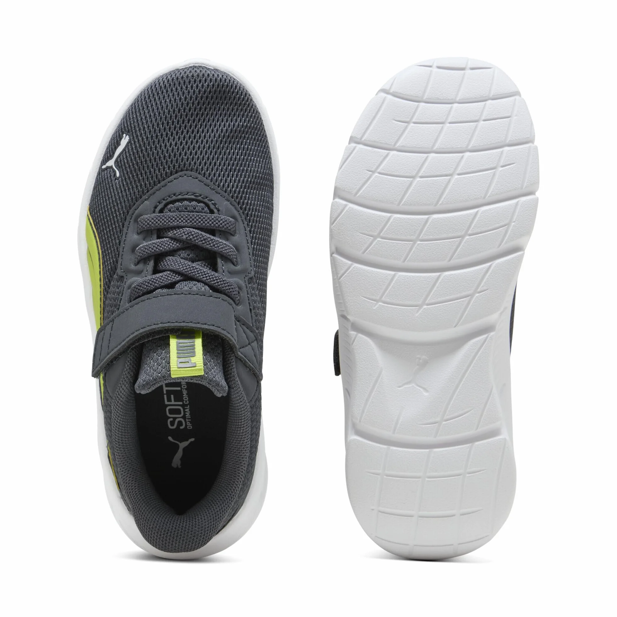 PUMA Uniseks - dzieci Flexfocus Modern Ac+ PsAdidasy
