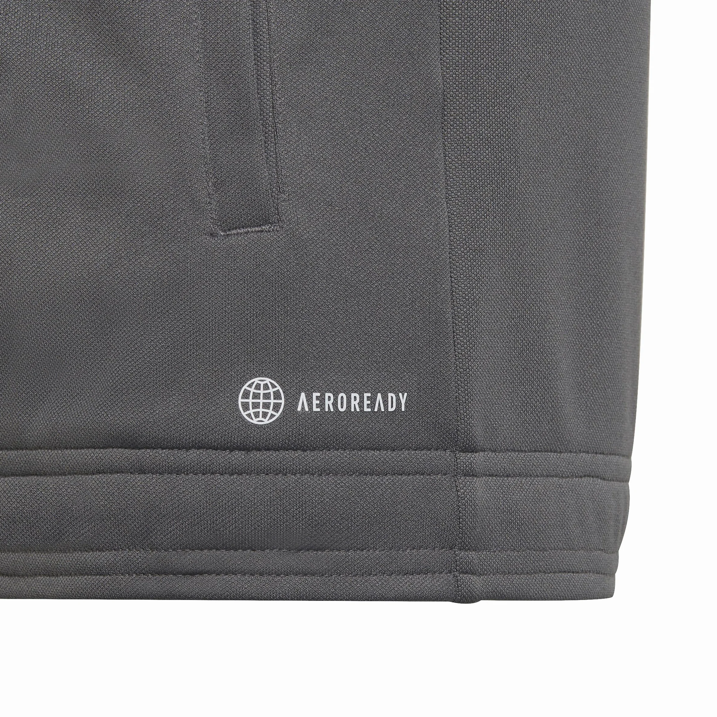 adidas Entrada 22 Track Jacket Kurtka dresowa Uniseks - dzieci,Team Grey Four,13-14 lat