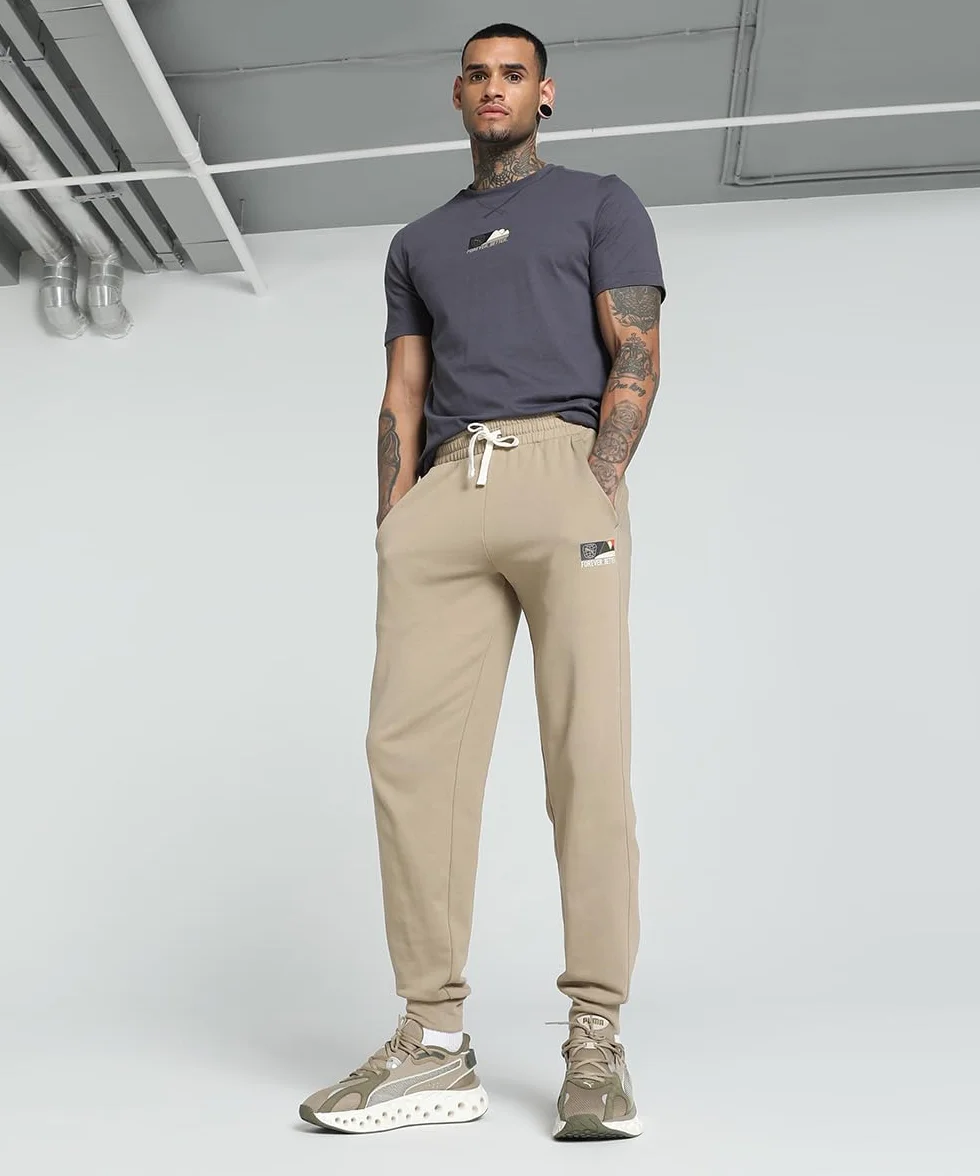 PUMA Spodnie Better Sportswear - Spodnie z dzianiny Mężczyźni