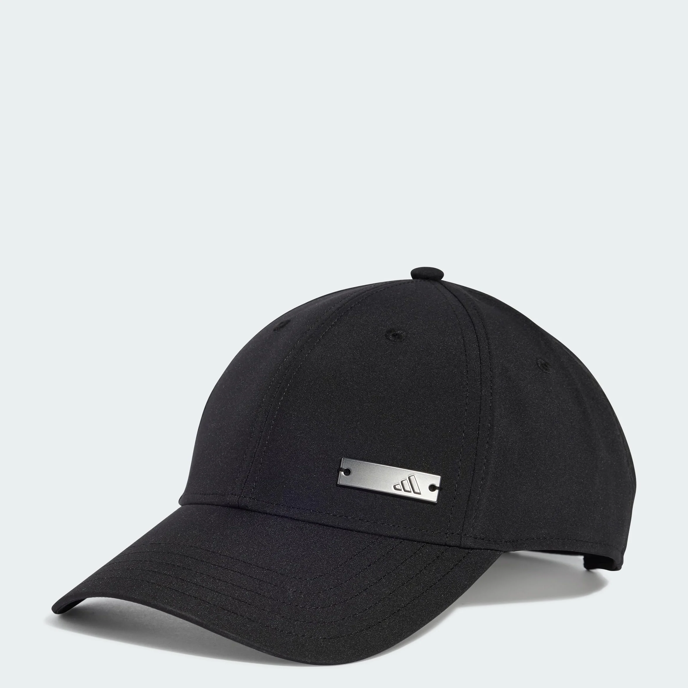 adidas Uniseks BASEBALL LIGHTWEIGHTS CAP METAL, Black, S