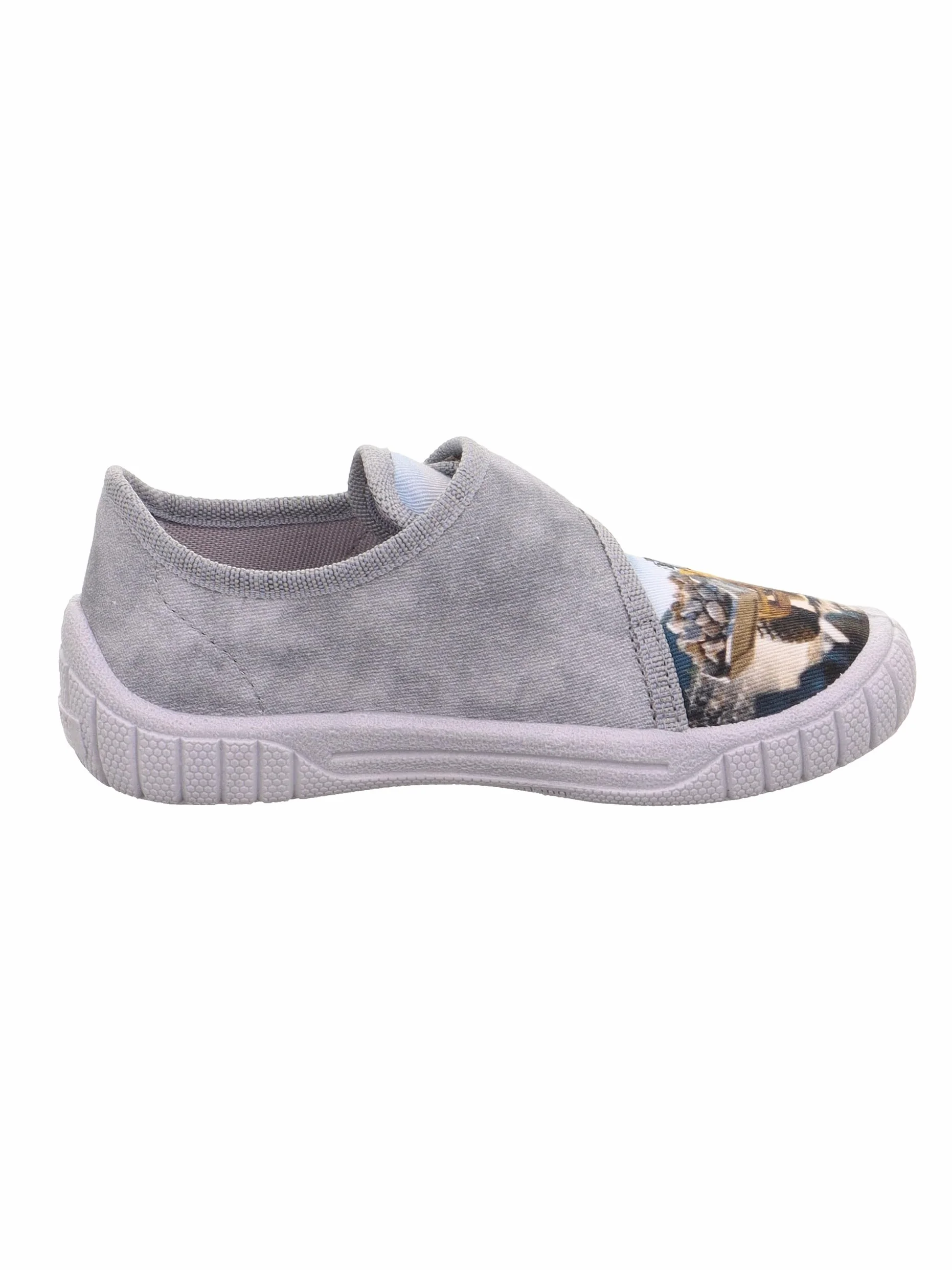 Superfit Chłopcy BillPantofel