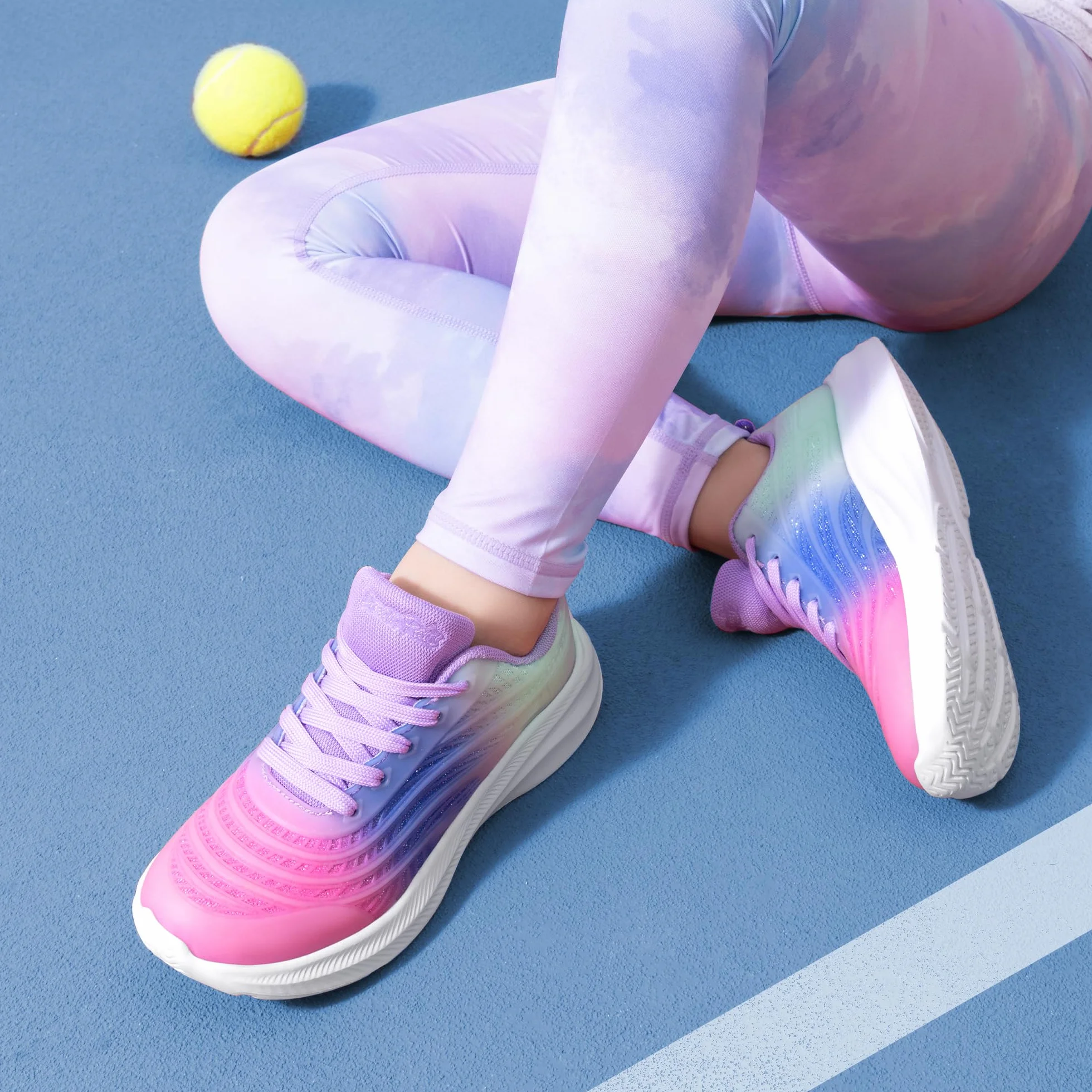 Dziecięce buty do tenisa do biegania unisex KIDS