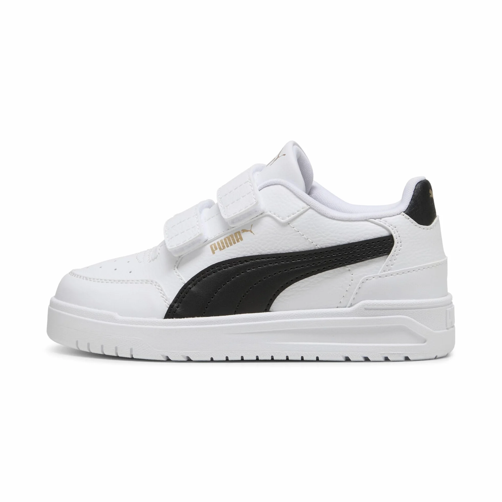 PUMA Uniseks - dzieci Shuffle Downtown Lo V PsAdidasy