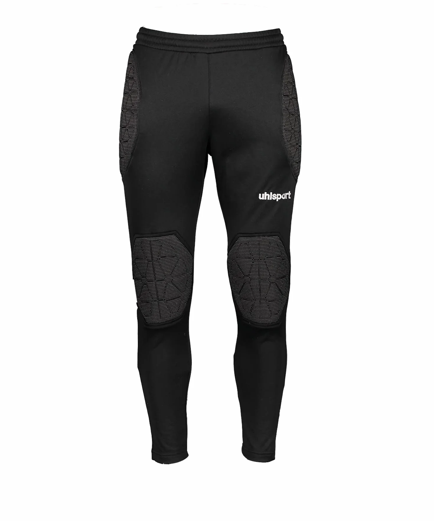 uhlsport Anatomic Kevlar - Anatomiczne spodnie bramkarskie z kevlaru Uniseks - dzieci