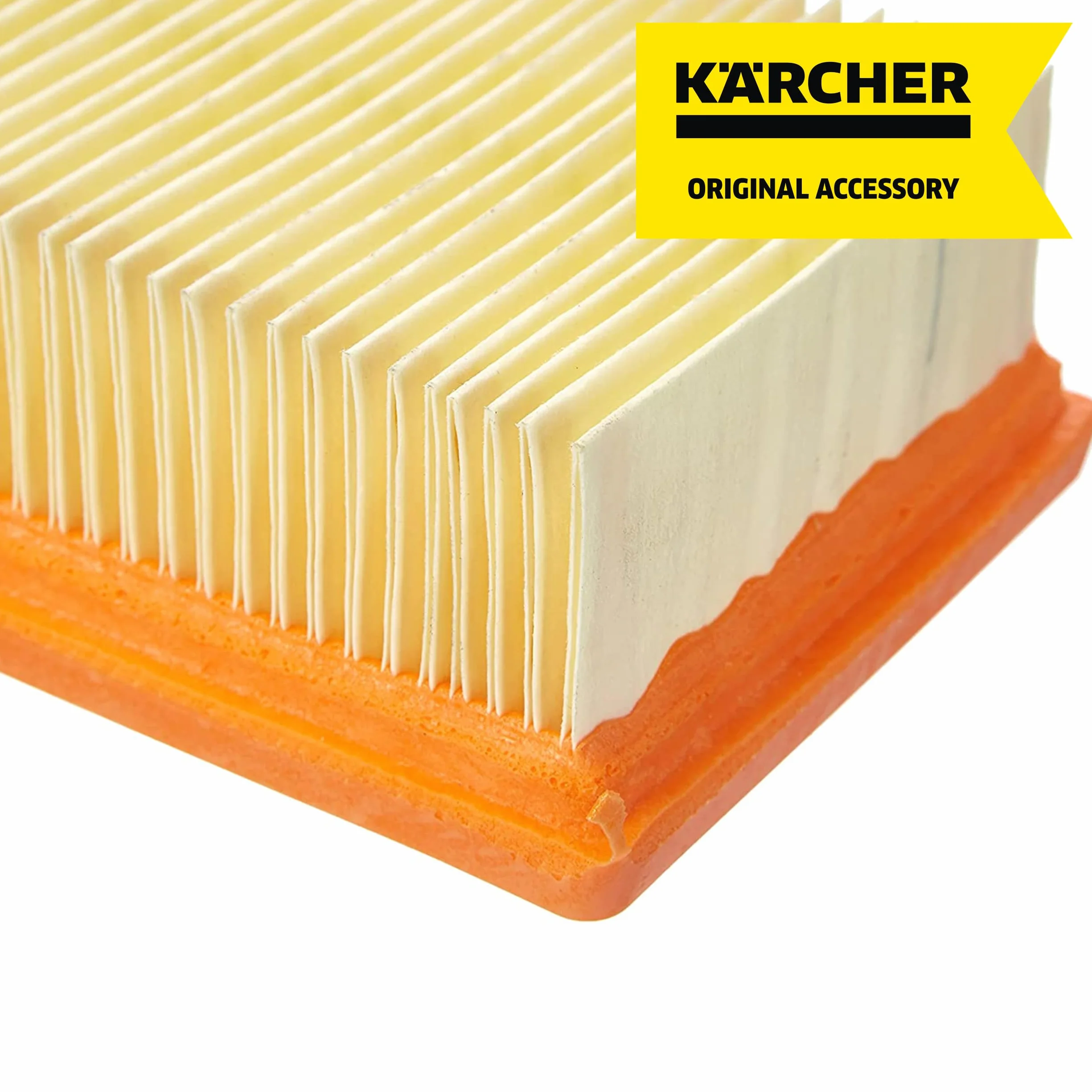 Kärcher Płaski filtr falisty do odkurzaczy MV 4-6 WD 4-6