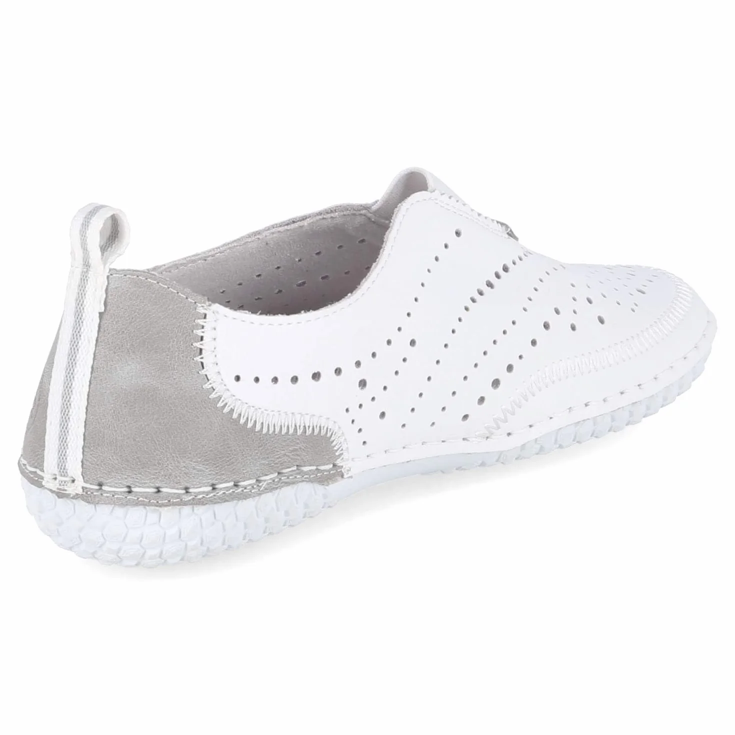 Rieker Kobiety 43663Mokasyn