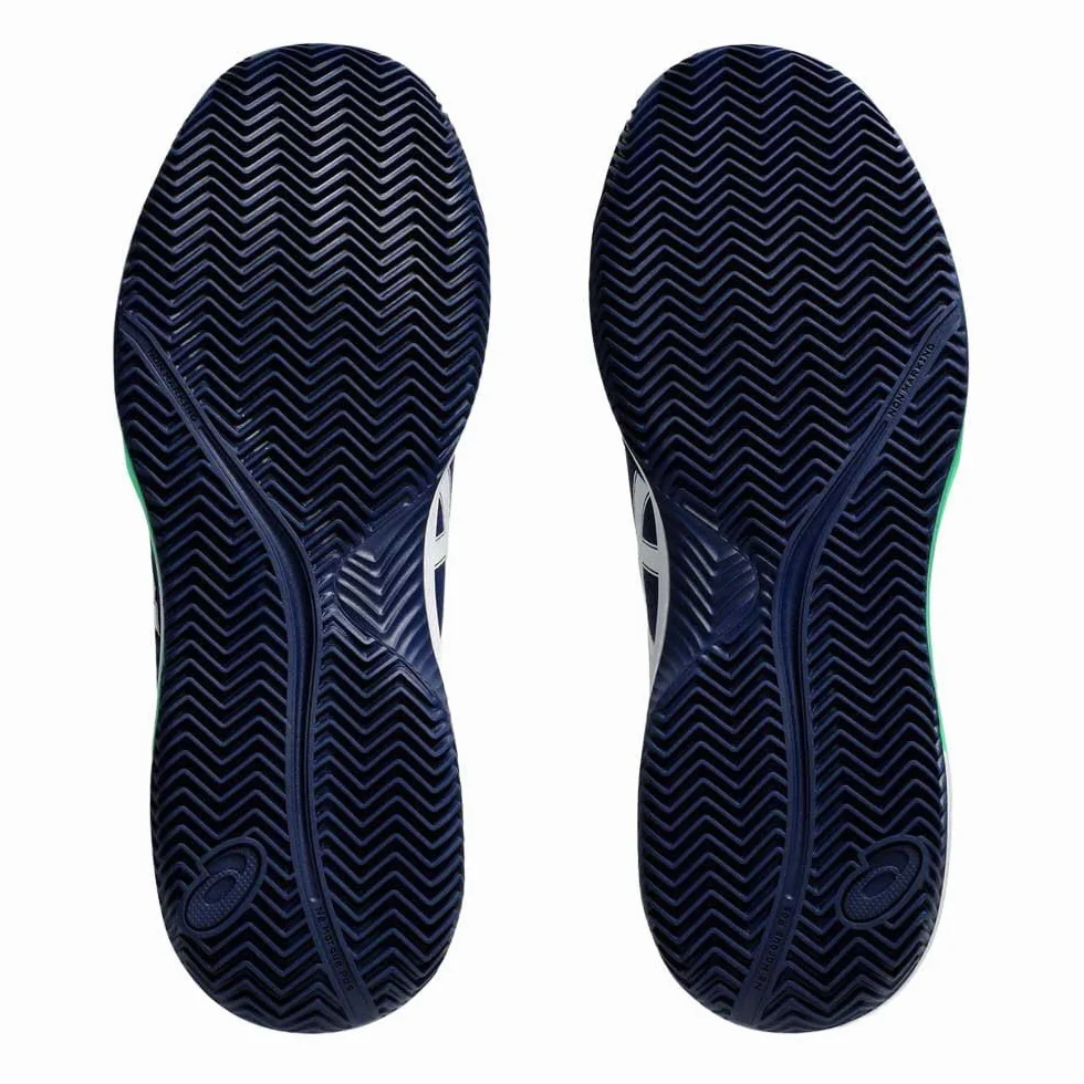 ASICS Mężczyźni Żel-dedykowane 8 Claysneakersy