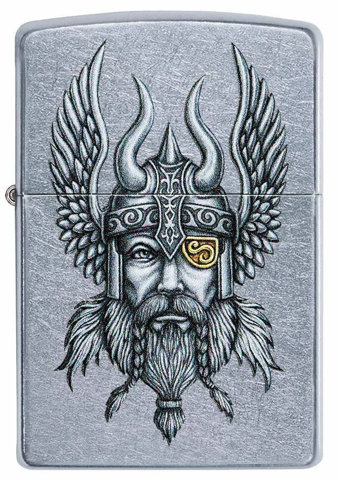 Zippo Wiatroszczelna zapalniczka metalowa wielokrotnego napełniania kieszonkowa