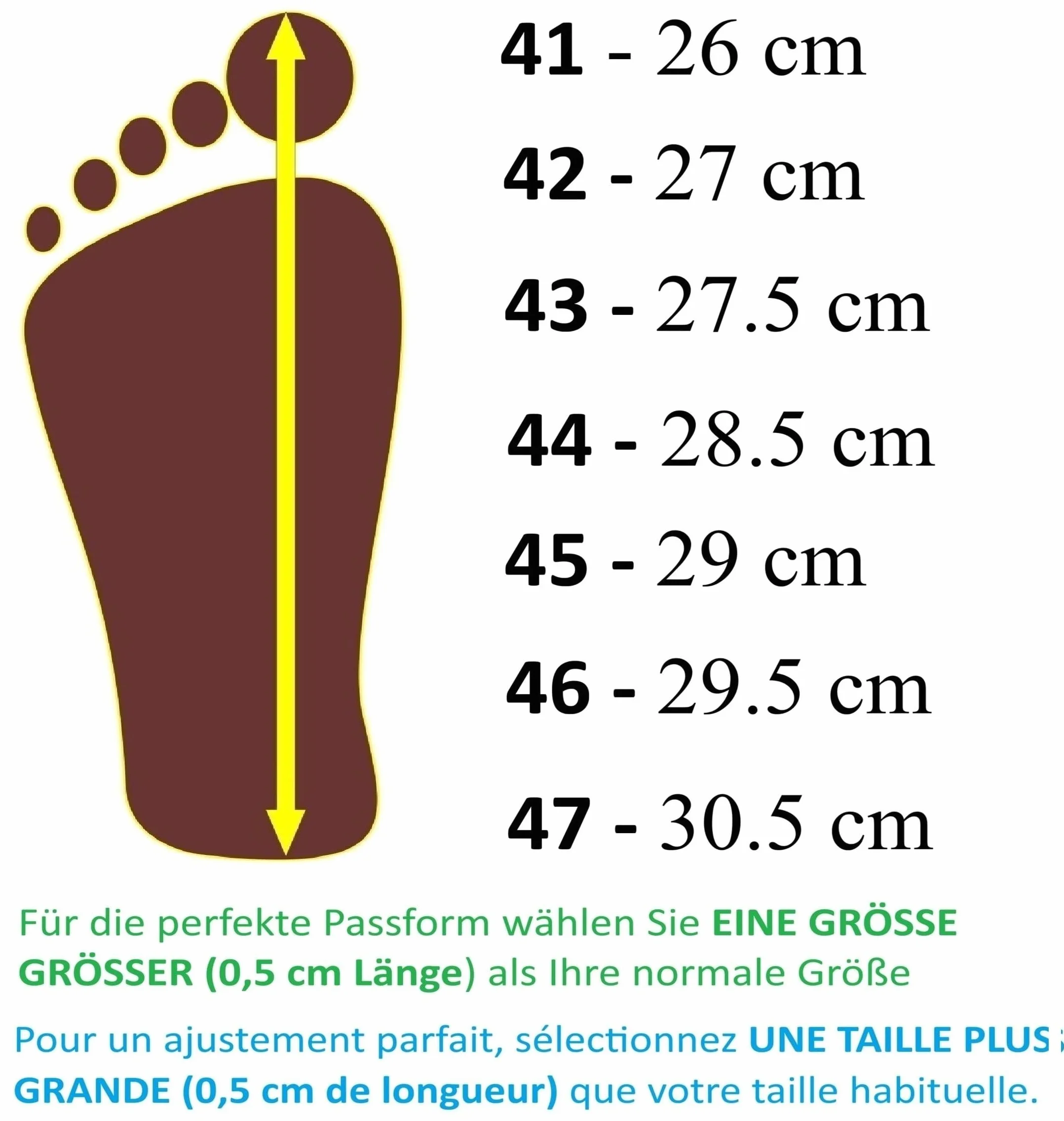 APREGGIO Clogs męskie - skórzane buty drewniane – wygodne drewniane buty męskie – męskie chodaki skórzane – praktyczne chodaki ogrodowe męskie – kapcie męskie
