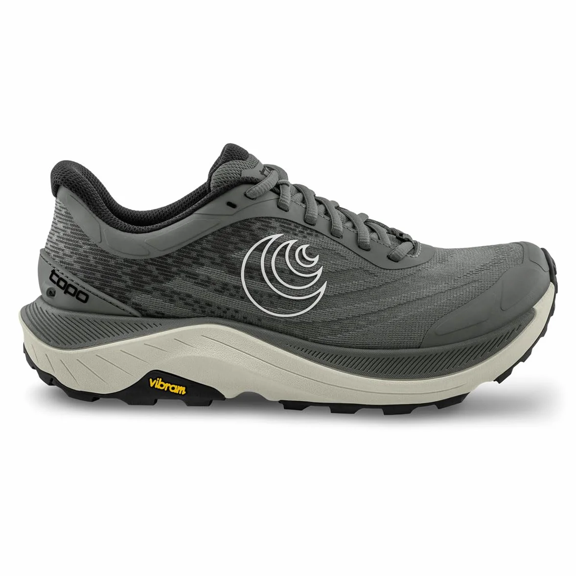 Topo Athletic M-ULTRAVENTURE 4 Mysz GREBLK - Green Black 42