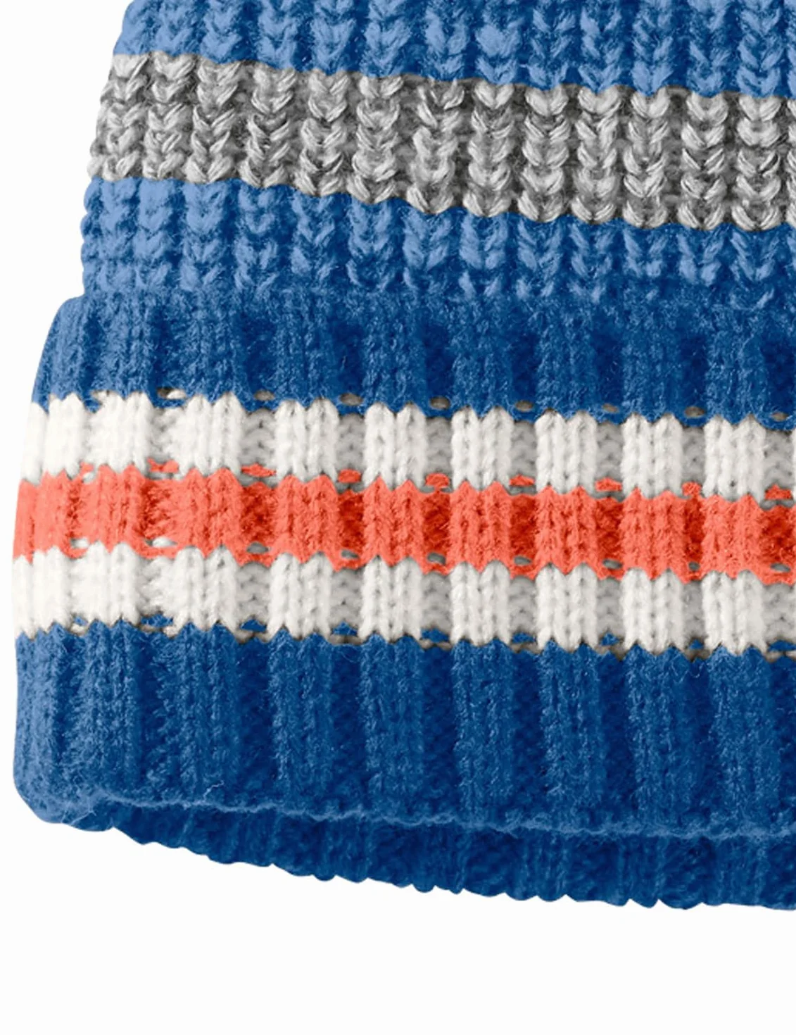 Jack Wolfskin - Night Hiker Beanie K, beret dziecięcy unisex, Crisp Cobalt,