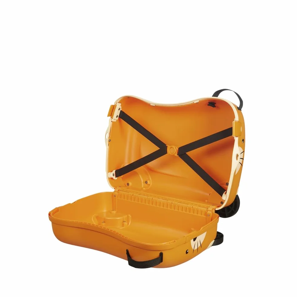 Samsonite Dream Rider - przedszkole, 51 cm, 28 L, Tiger Toby