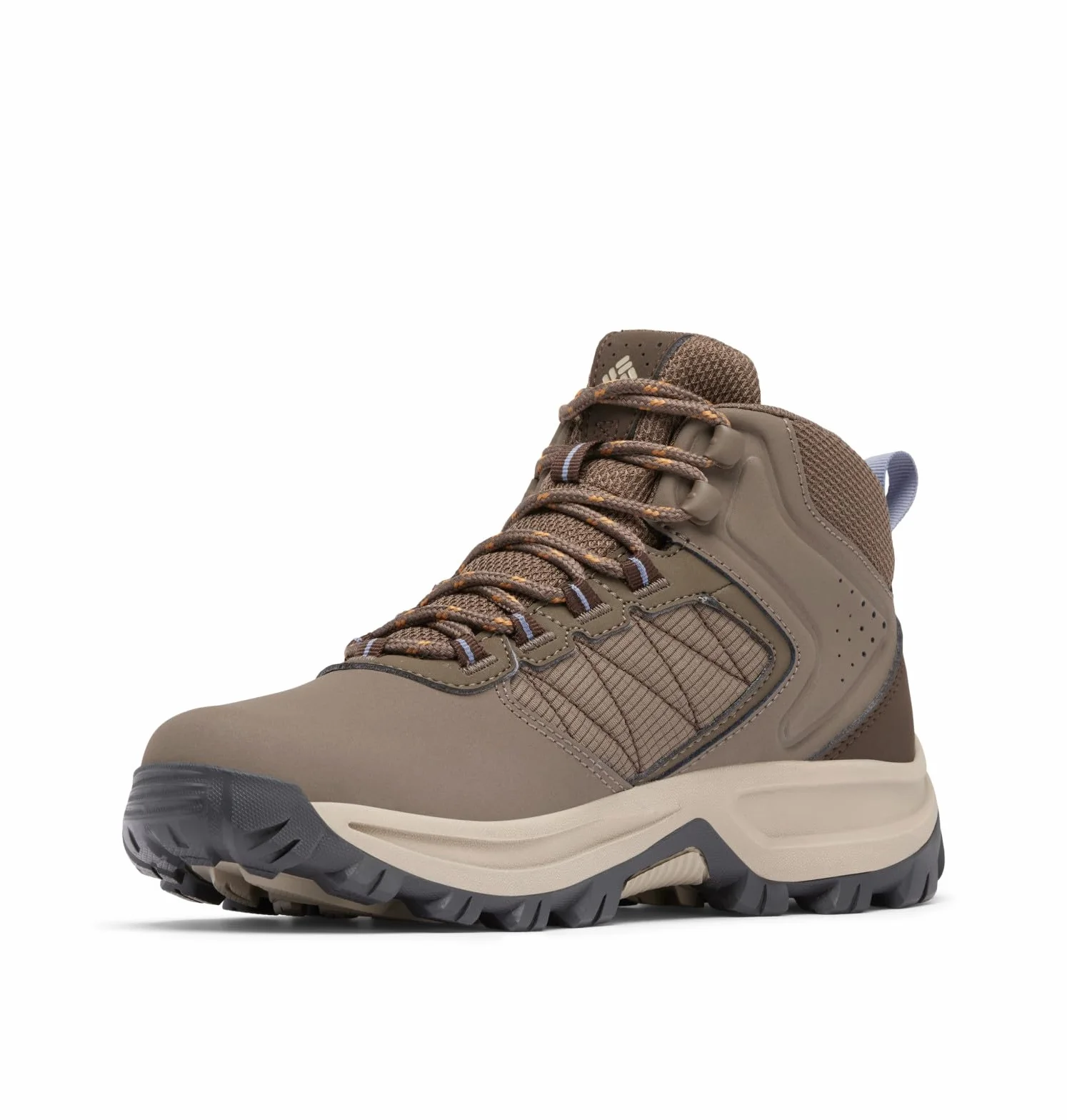 Columbia Kobiety Transverse™ Hike WaterproofWodoodporne buty trekkingowe i trekkingowe ze średnim stanem