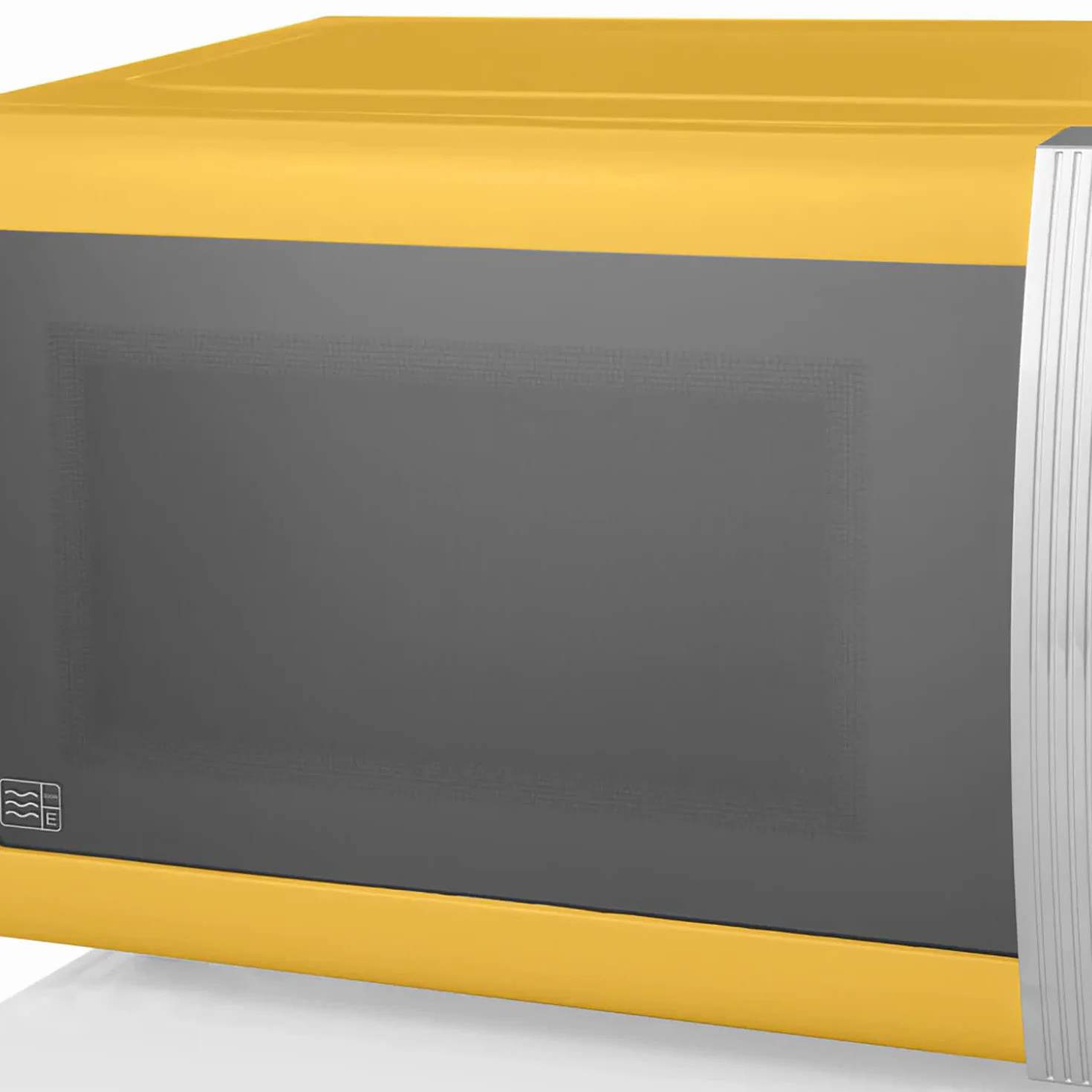Swan Retro SM22030YELNEU cyfrowa kuchenka mikrofalowa 20 l 800 W żółty