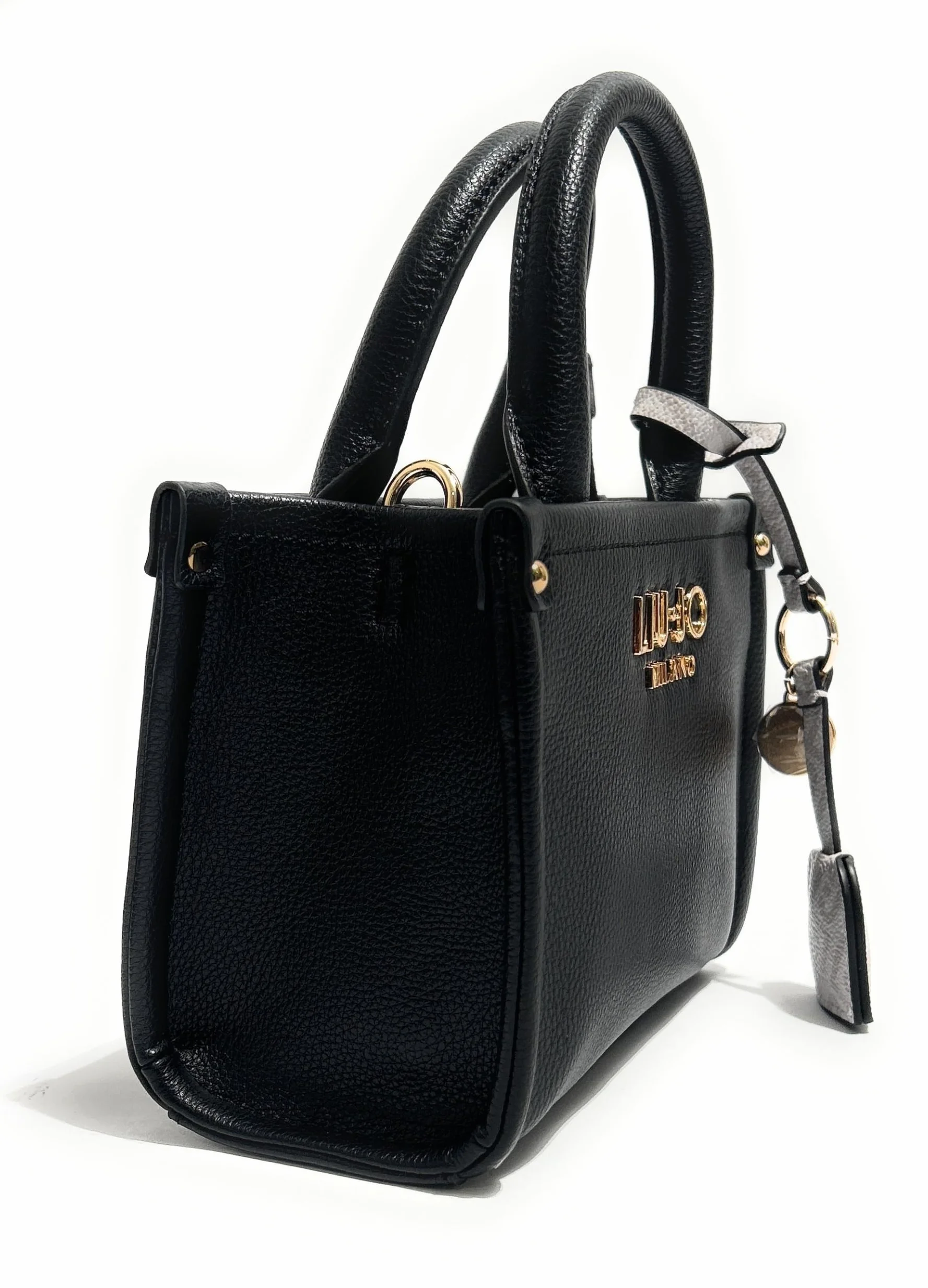 Liu Jo Torba damska XS Tote Ridhi czarna BS26LJ29 AA6102 E1012 Rozmiar torby: MAŁA