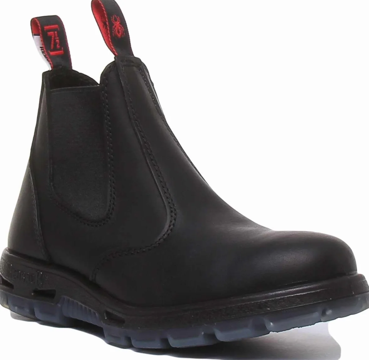 Redback UBBK Unisex Off-Road Chelsea Boots z Australii - czarne
