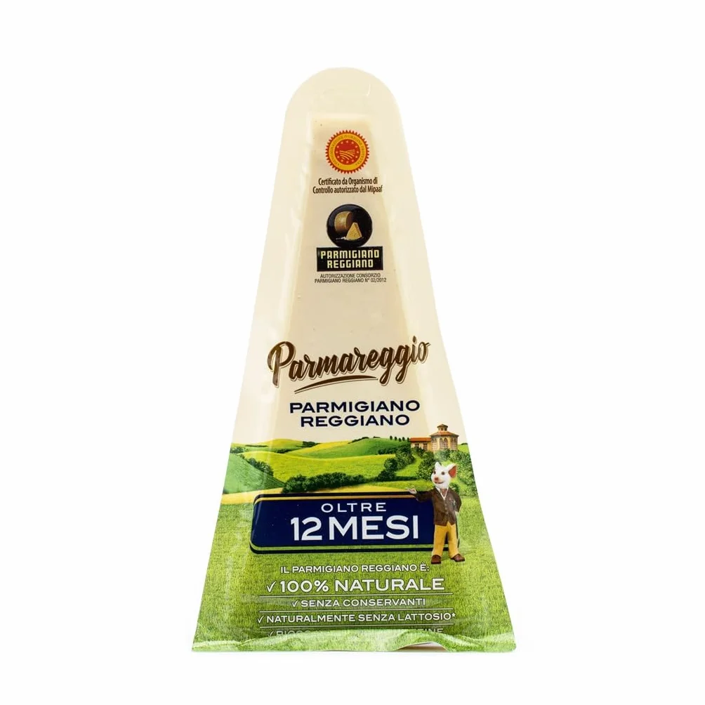Parmiggiano Reggiano 12 miesięcy ser twardy włoski