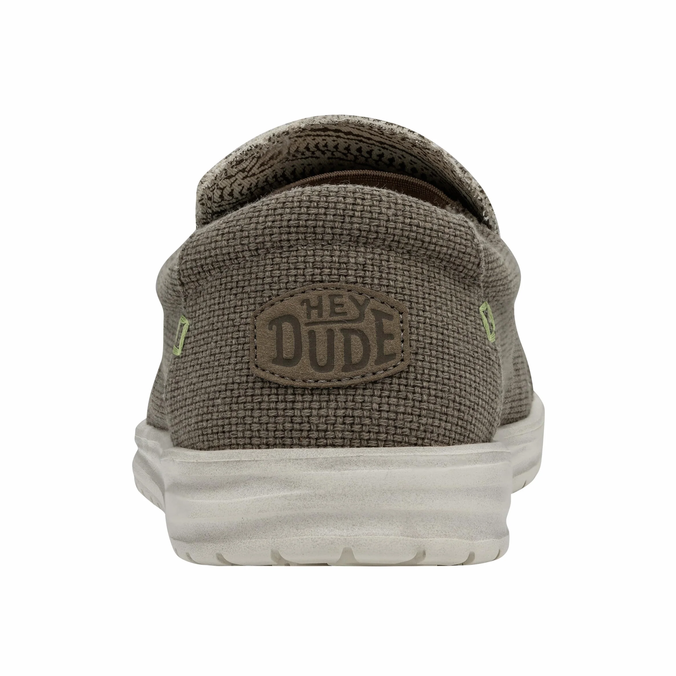 HEYDUDE Mężczyźni Mikka BraidedLoafer Shoes