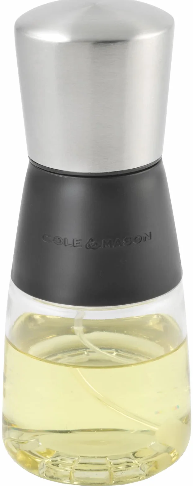 Cole & Mason Epping Mister do oleju i octu 200 ml akryl stal nierdzewna 155 mm