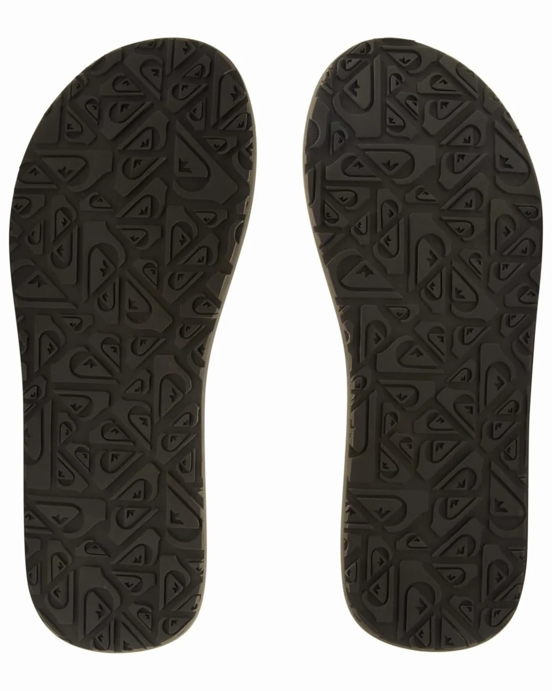 Quiksilver Carver Nubuk, klapki męskie