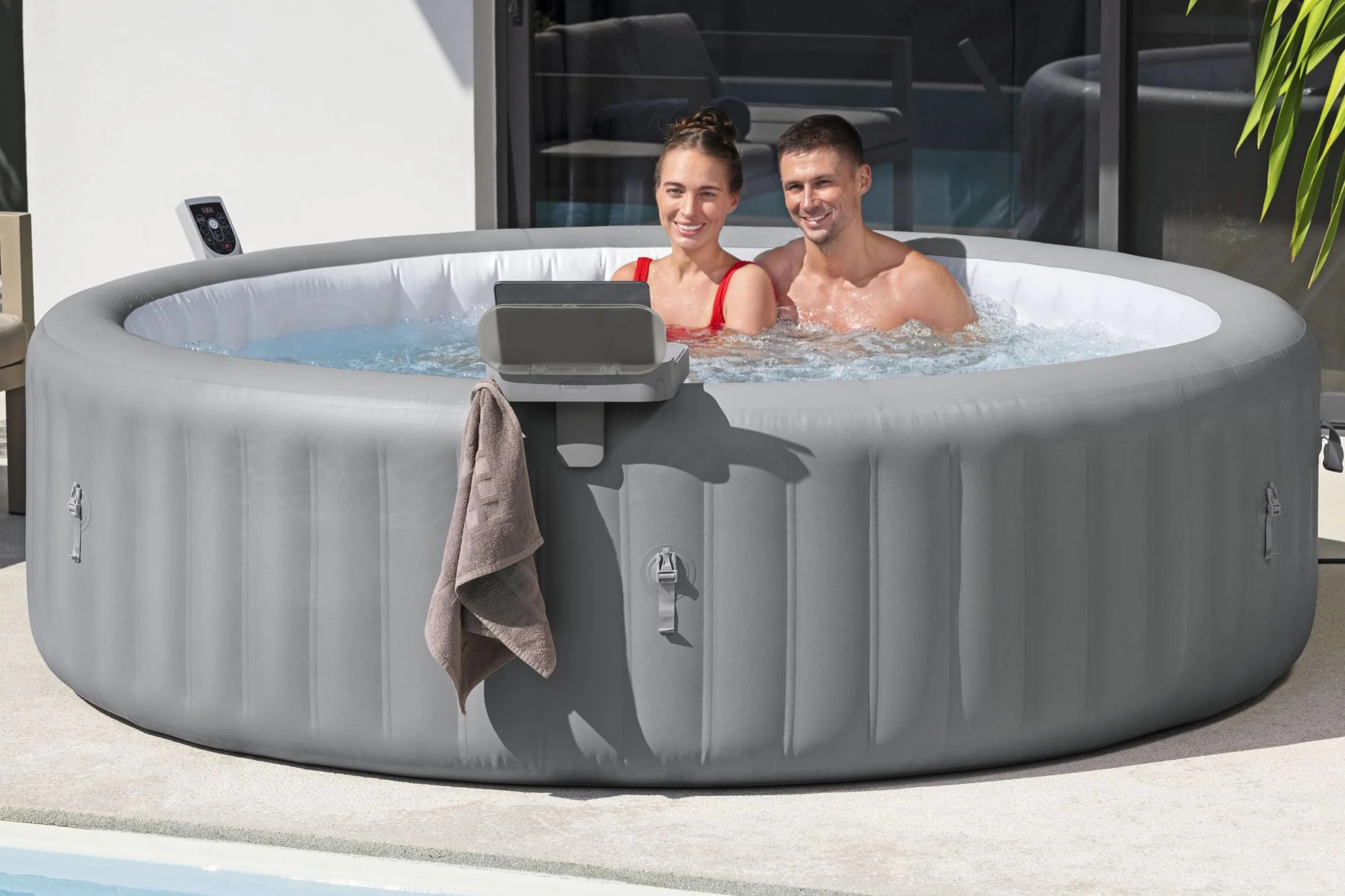 Bestway Lay-Z-Spa taca na akcesoria 4-w-1
