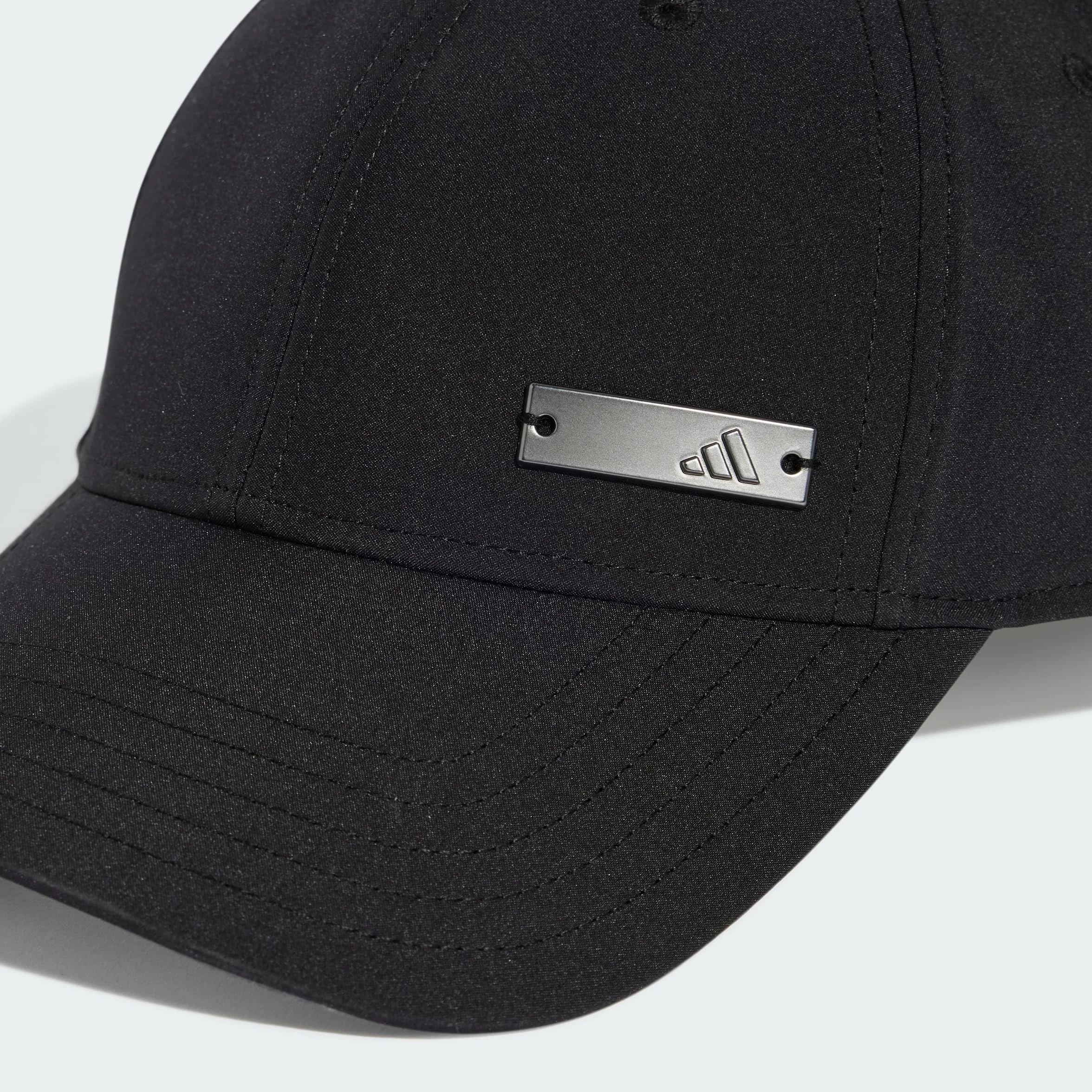 adidas Uniseks BASEBALL LIGHTWEIGHTS CAP METAL, Black, S