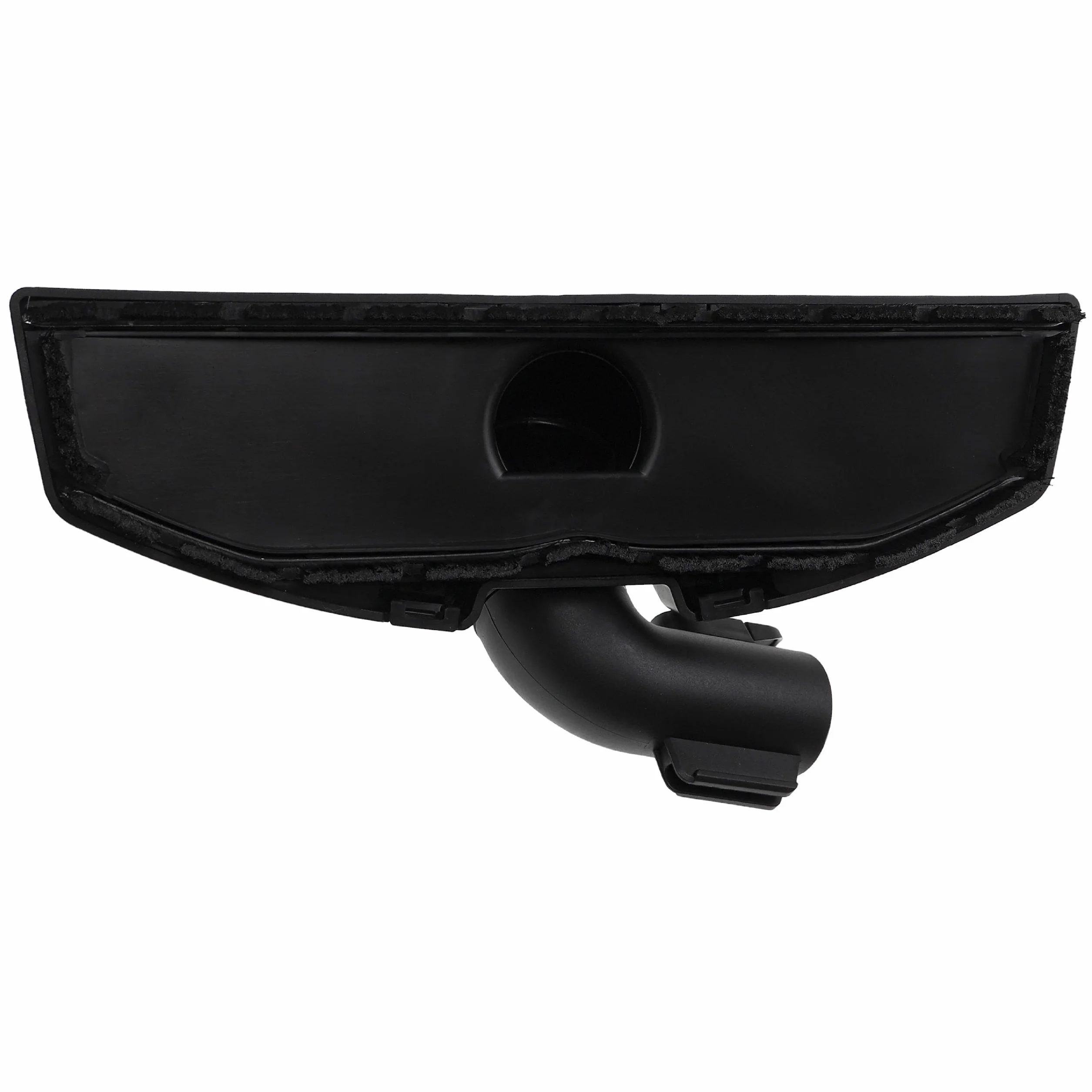 vhbw Dysza podłogowa 31cm do odkurzacza, zamiennik dla Miele SBB 300-3, czarny