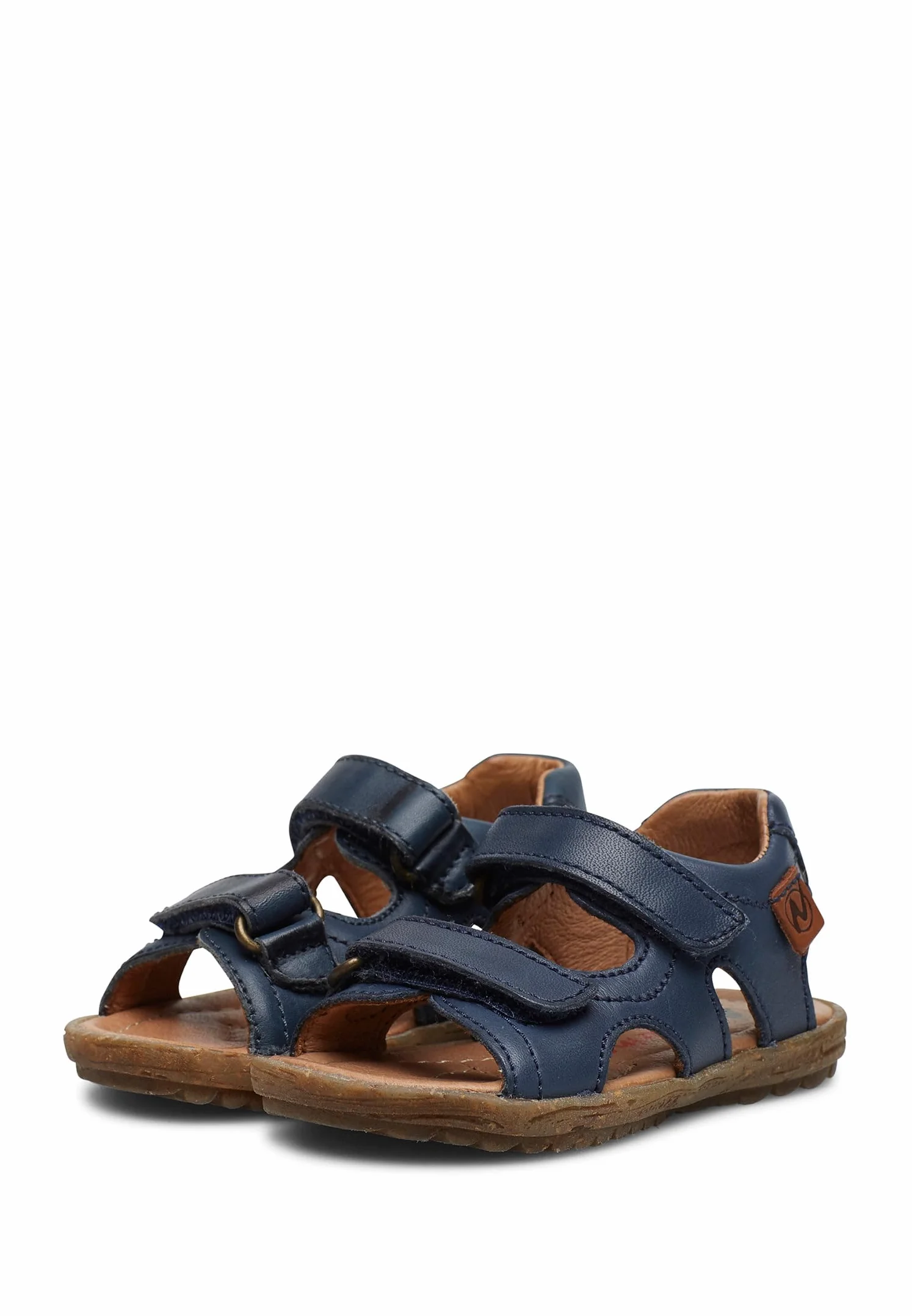 Naturino Uniseks - dzieci Skypeeptoe sandały