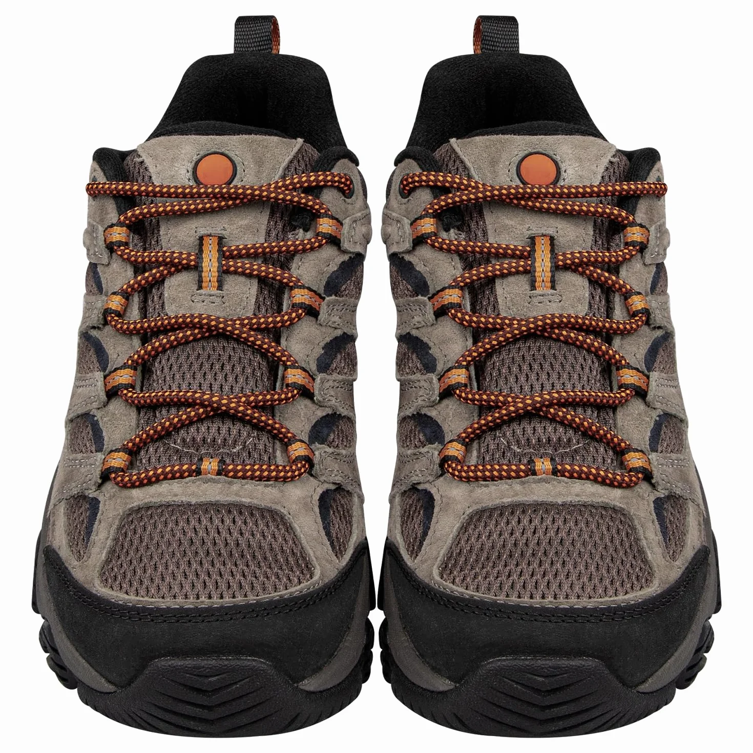 Endoto Sznurówki do Merrell sznurowadła Shoe Laces Shoelaces | Okrągłe sznurówki 4,5 mm｜Materiał: 100% poliester